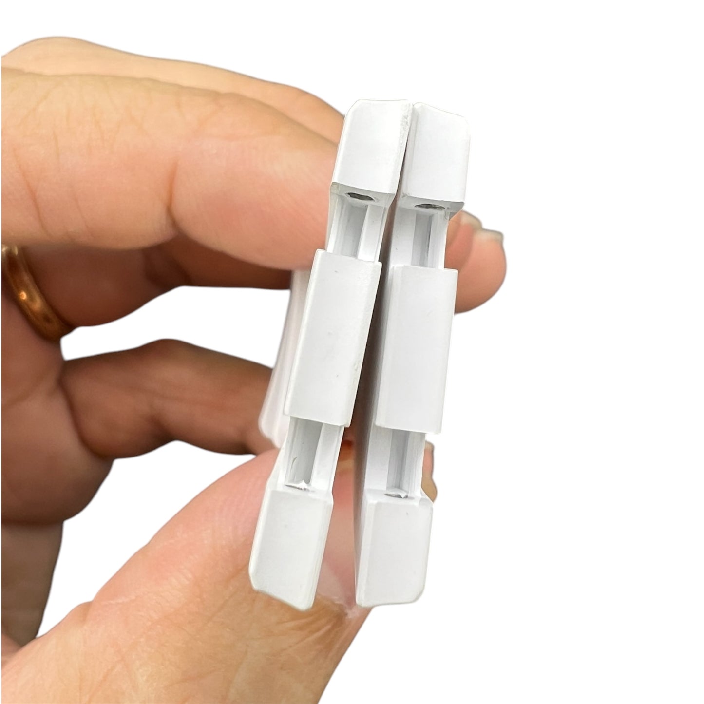 White rubber strap for 41mm Royal Oak