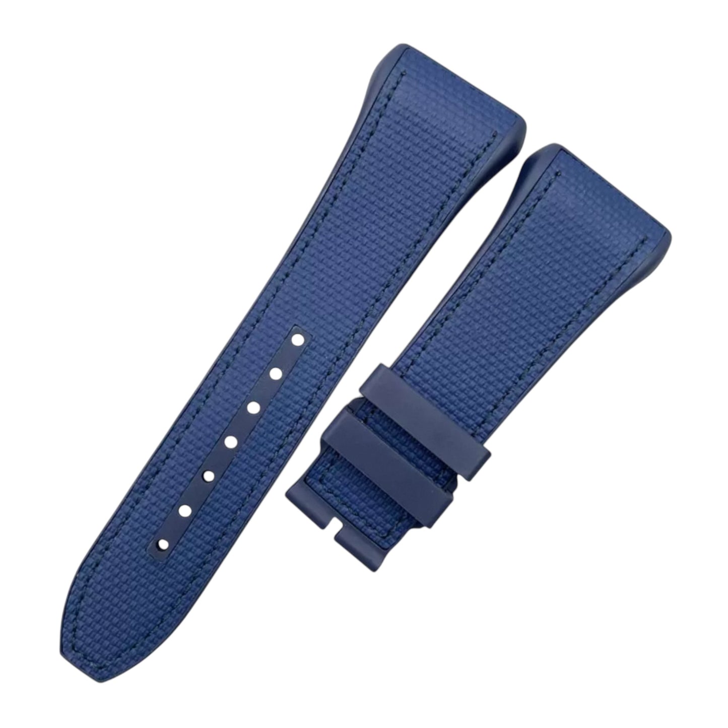 Rubber/Canvas strap for the V32,V41,V45 Franck Muller Vanguard Models