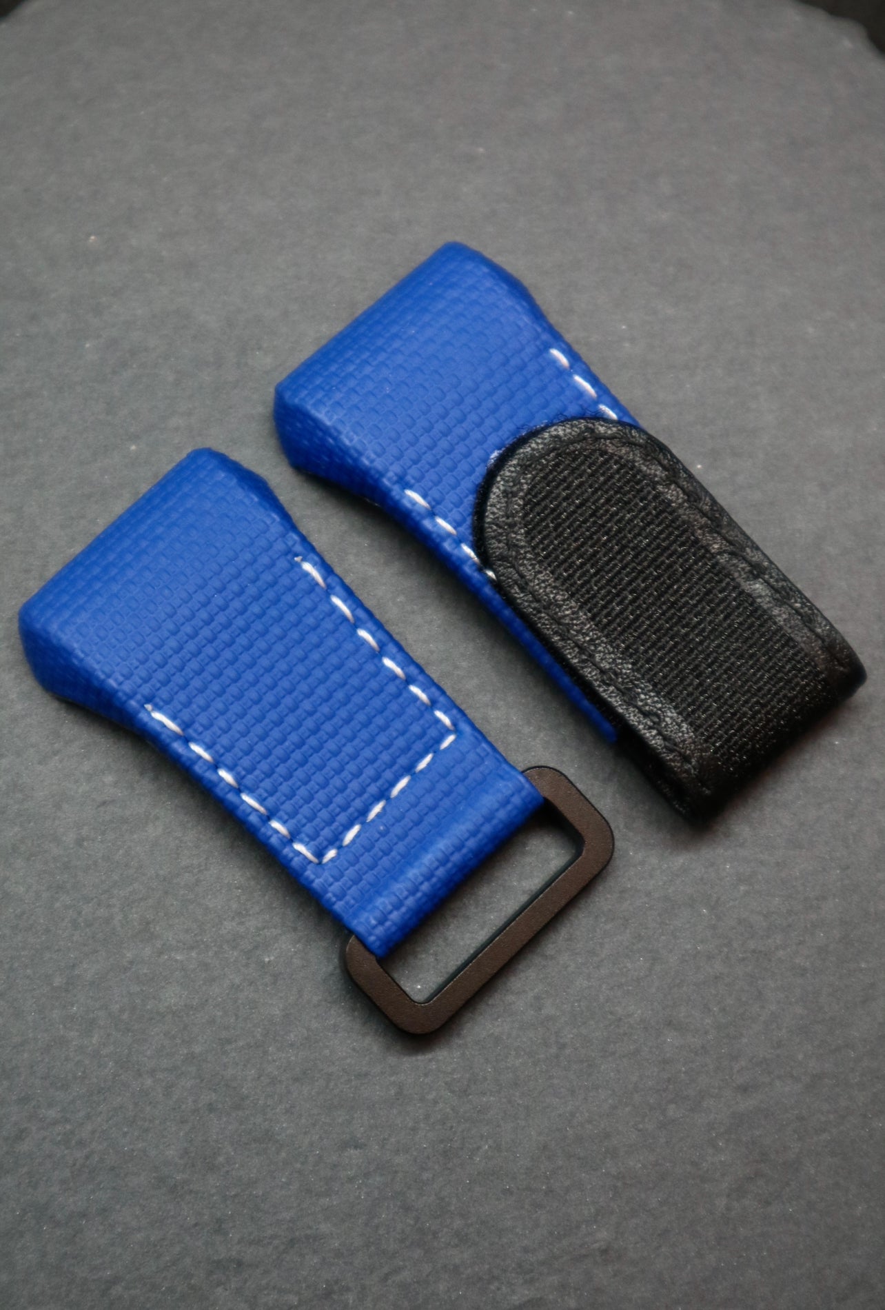 Franck Muller Vanguard Canvas Velcro Strap V32/V41/V45