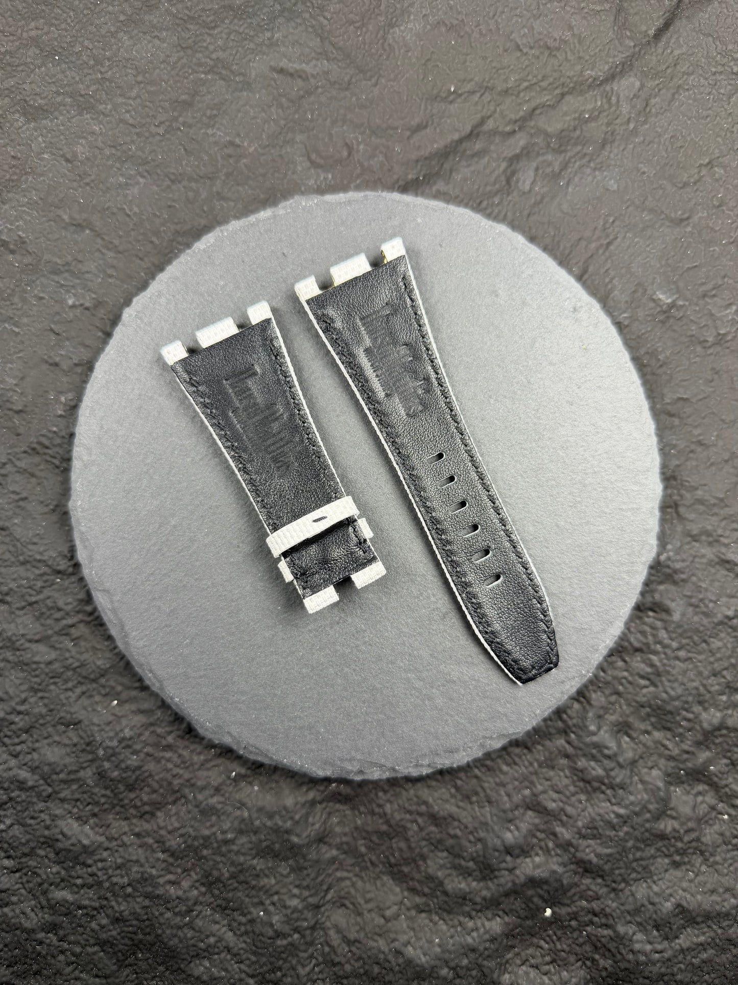 Ap offshore Sailcloth strap for 42mm models