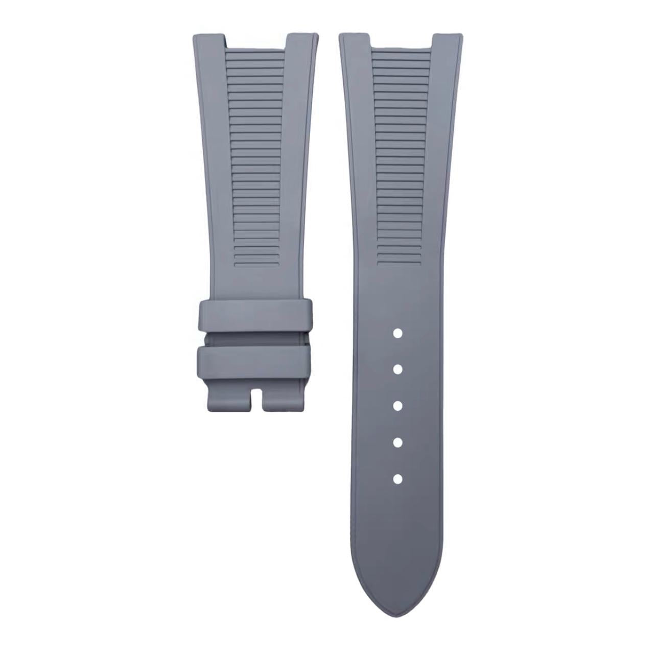 Rubber strap for Patek Philippe Nautilus 5712/5980 models