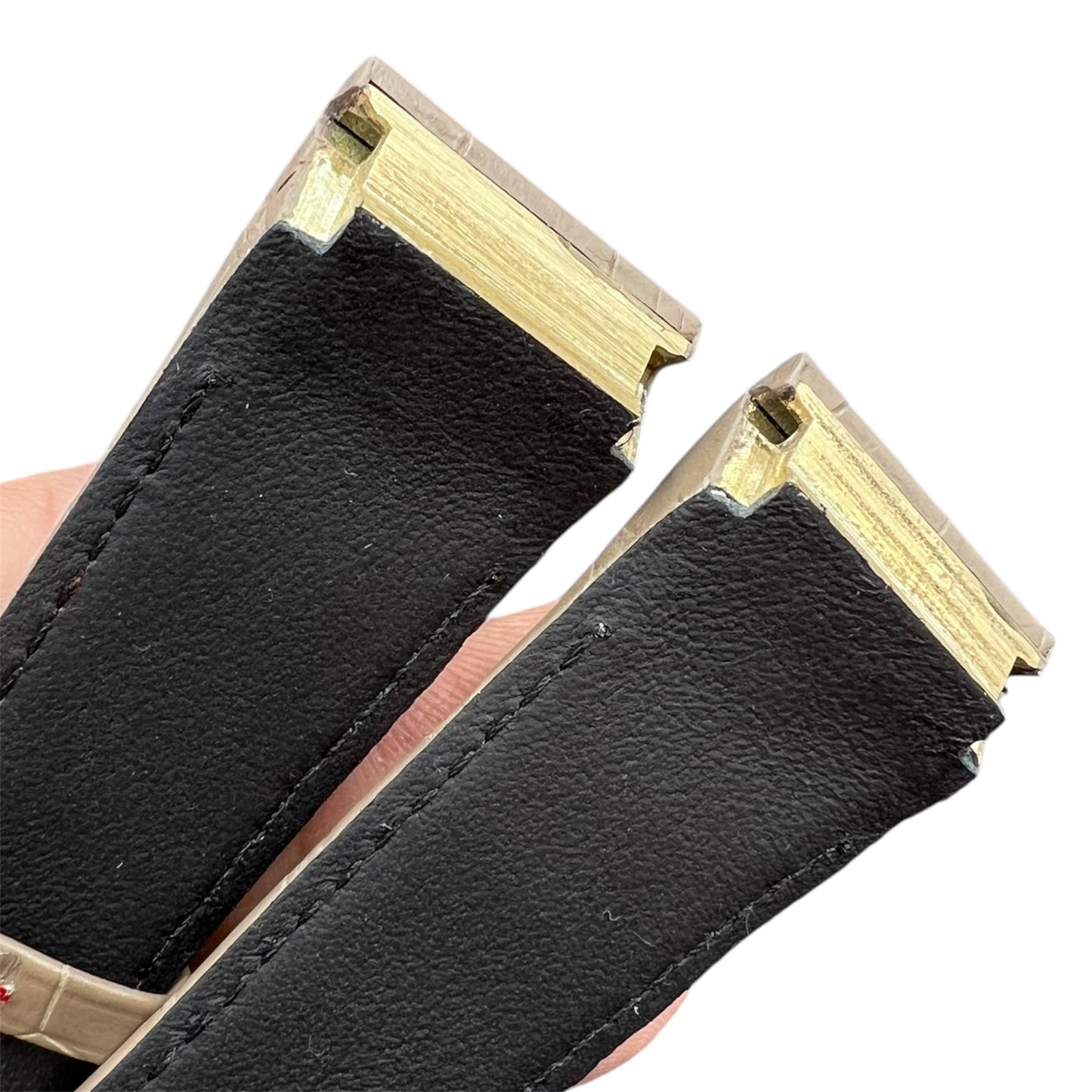 Franck Muller Conquistador 8900/9900 Alligator Strap