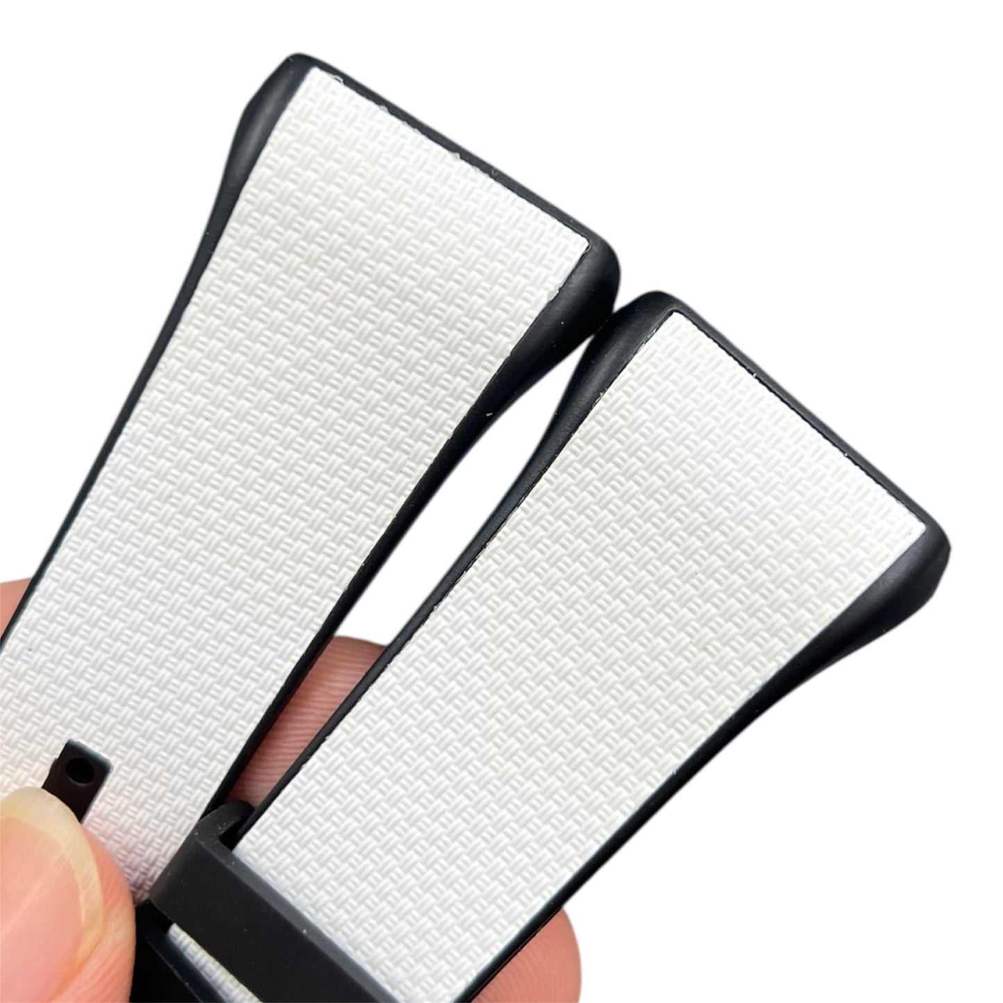 Rubber/Canvas strap for the V32,V41,V45 Franck Muller Vanguard Models