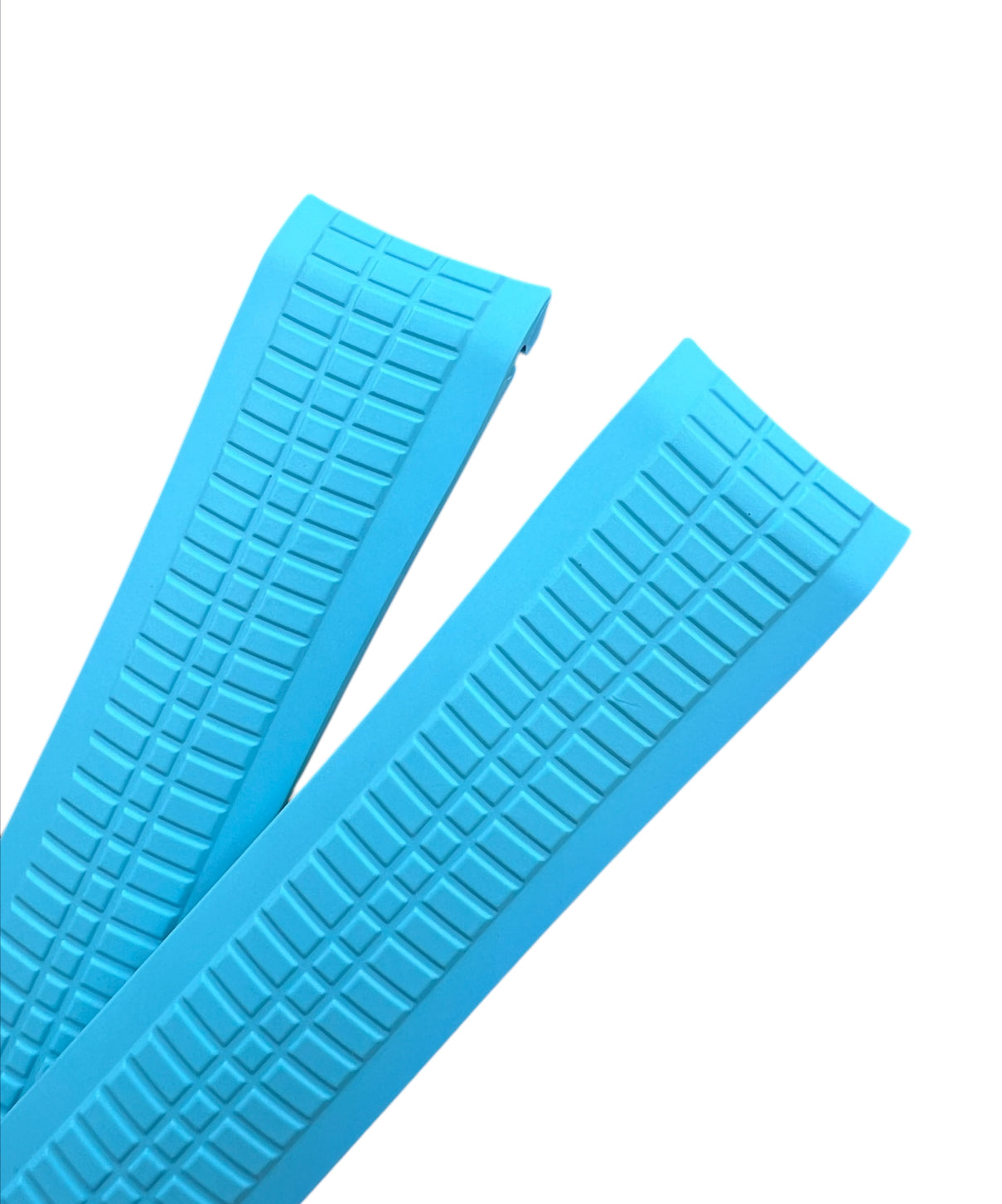 Tiffany Blue Rubber Strap for 5167/5164 Aquanaut Models