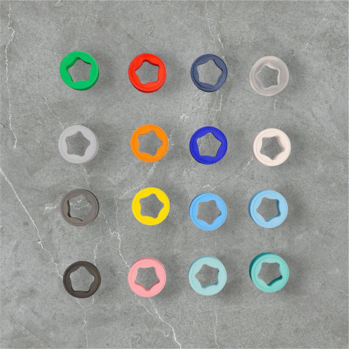 RM30,35,55 Rubber Crown Guard