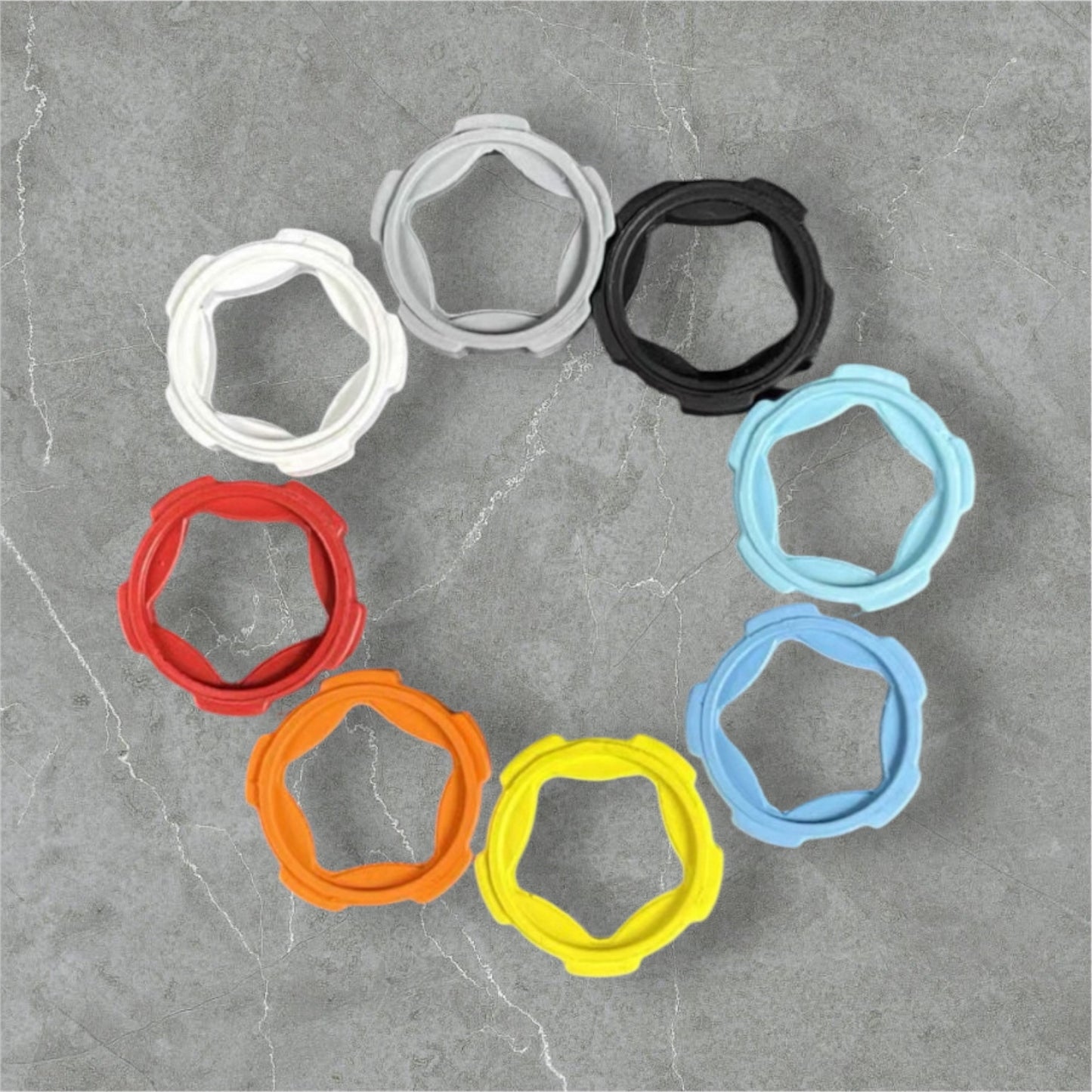 RM35-03 Rubber Crown Guard