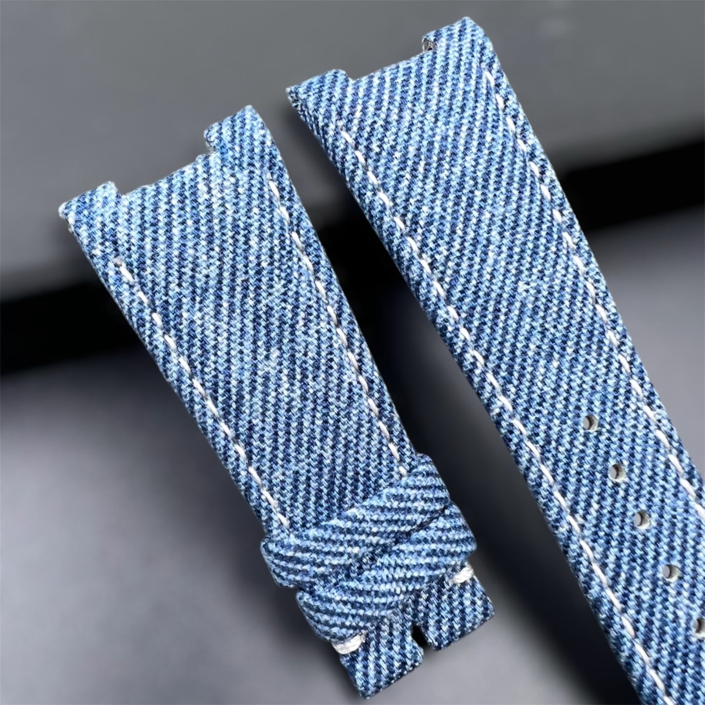 Canvas Strap for 5712 / 5980 Patek Philippe Models