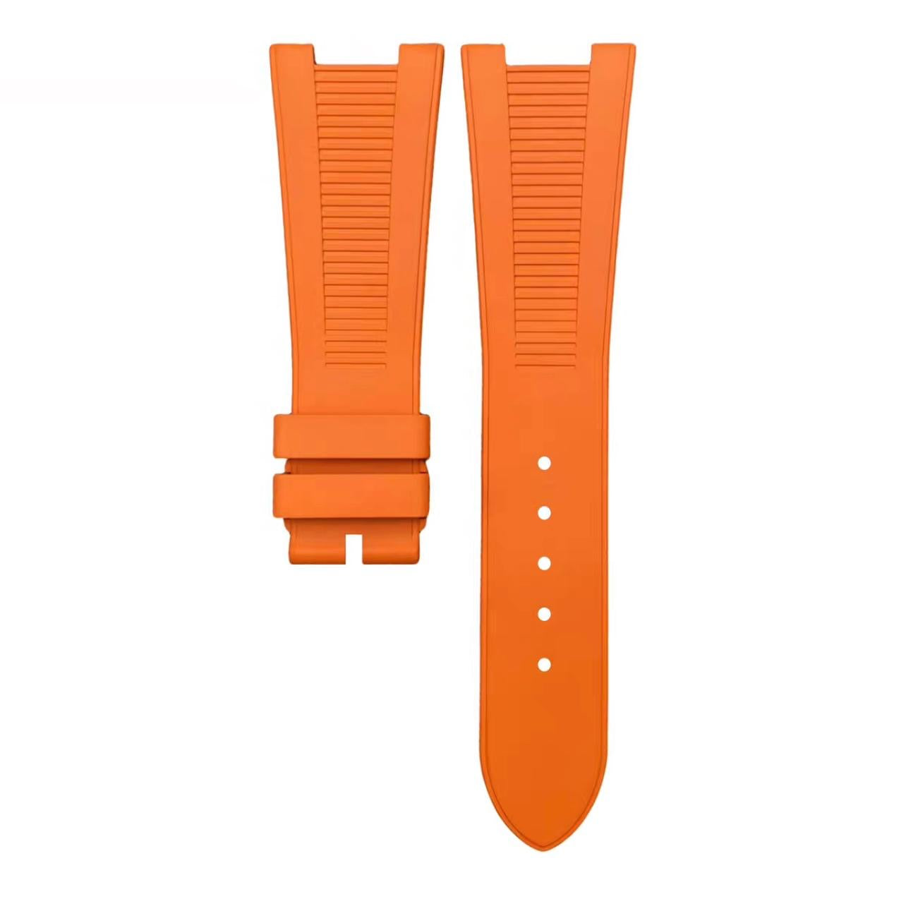 Rubber strap for Patek Philippe Nautilus 5712/5980 models