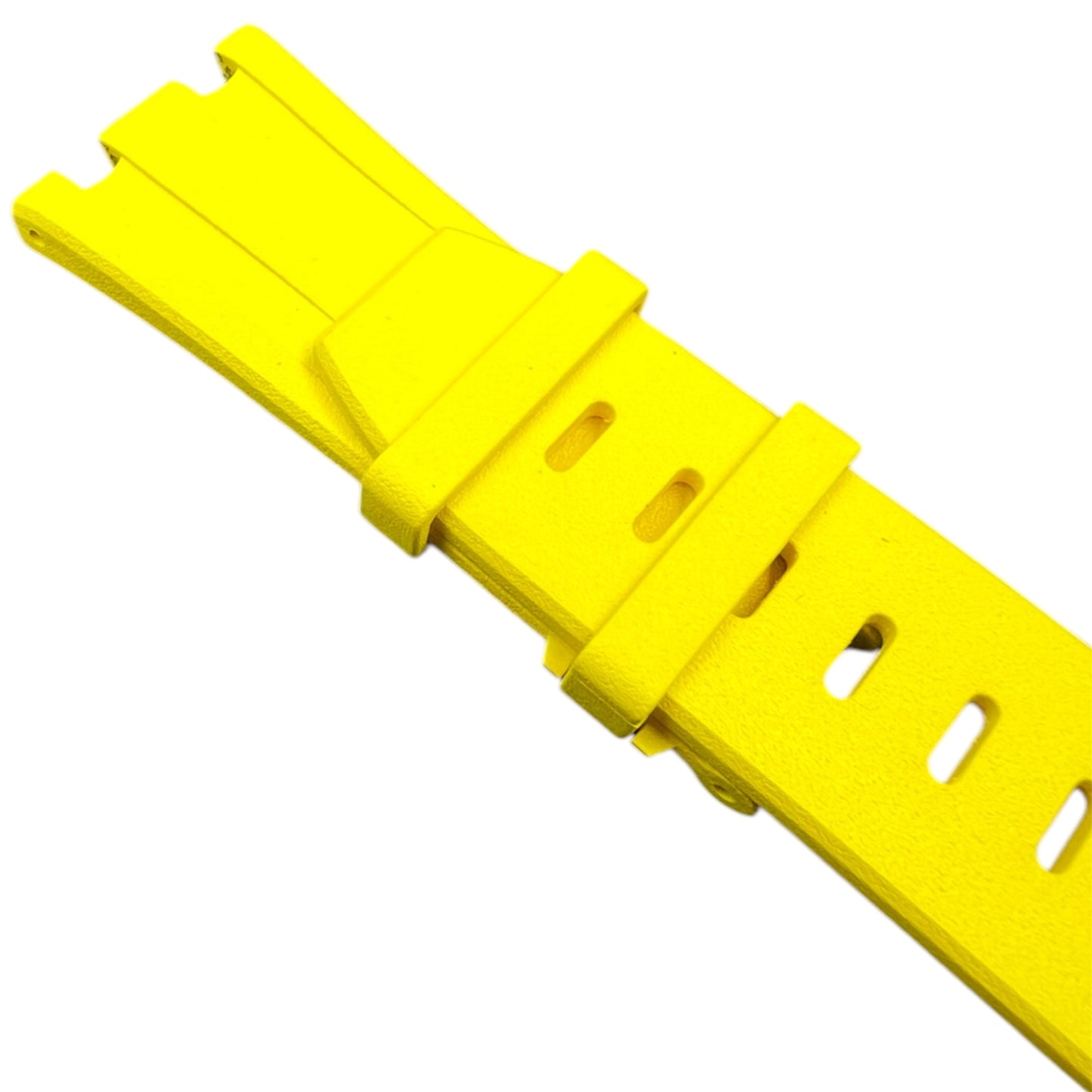 Yellow rubber for 44mm Ap Novelty