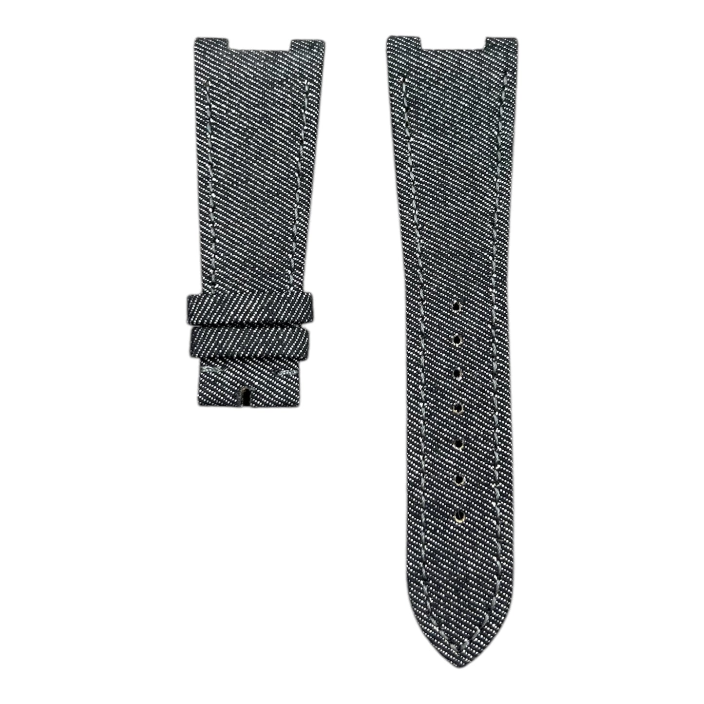 Canvas Strap for 5712 / 5980 Patek Philippe Models