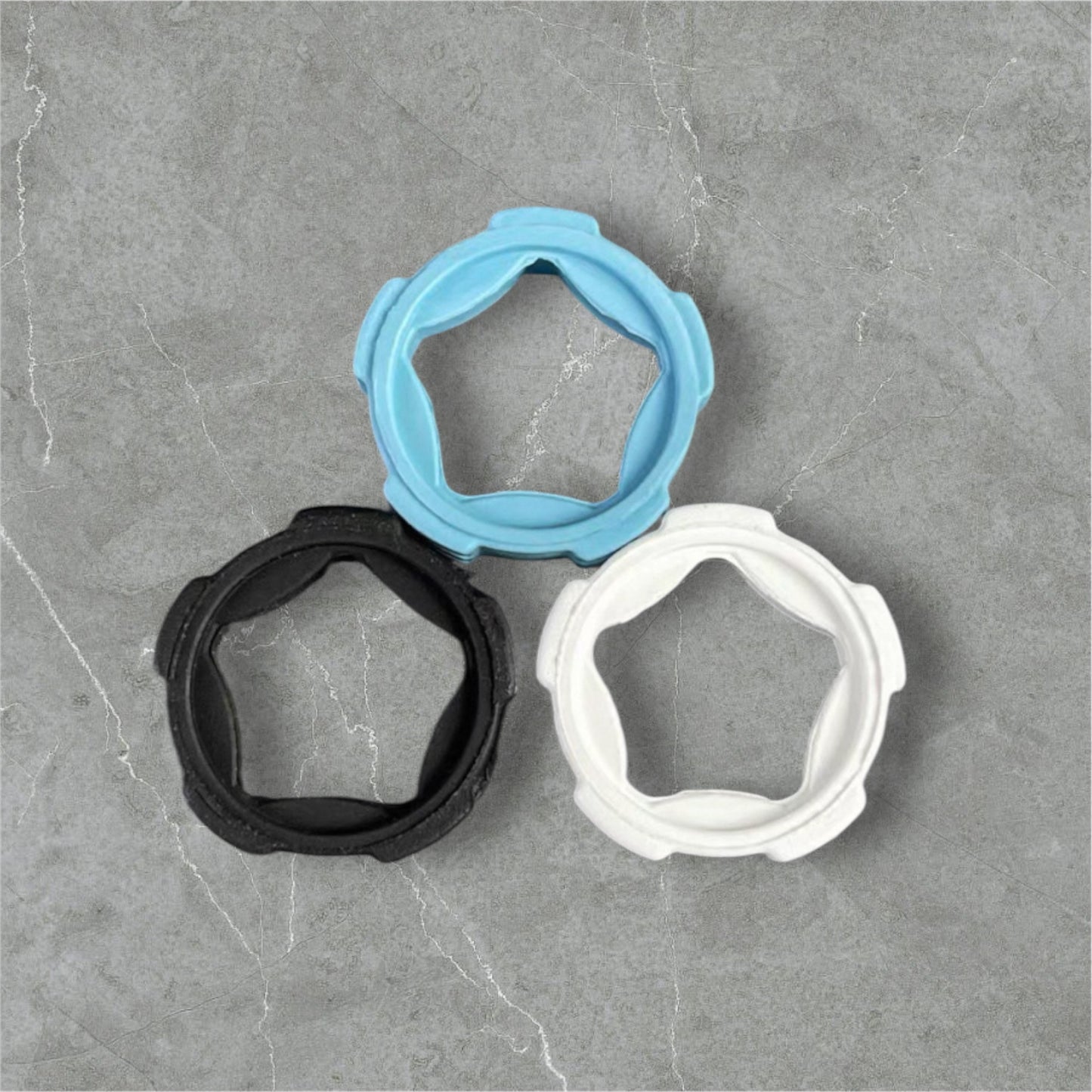 RM35-03 Rubber Crown Guard