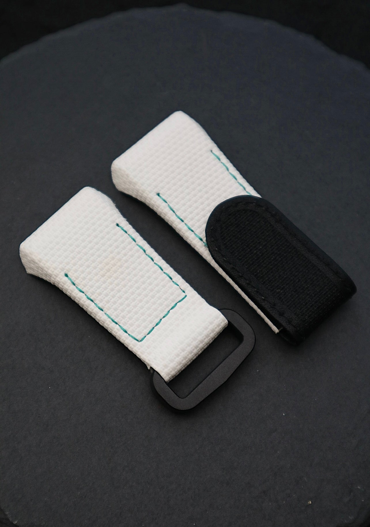 Franck Muller Vanguard Canvas Velcro Strap V32/V41/V45