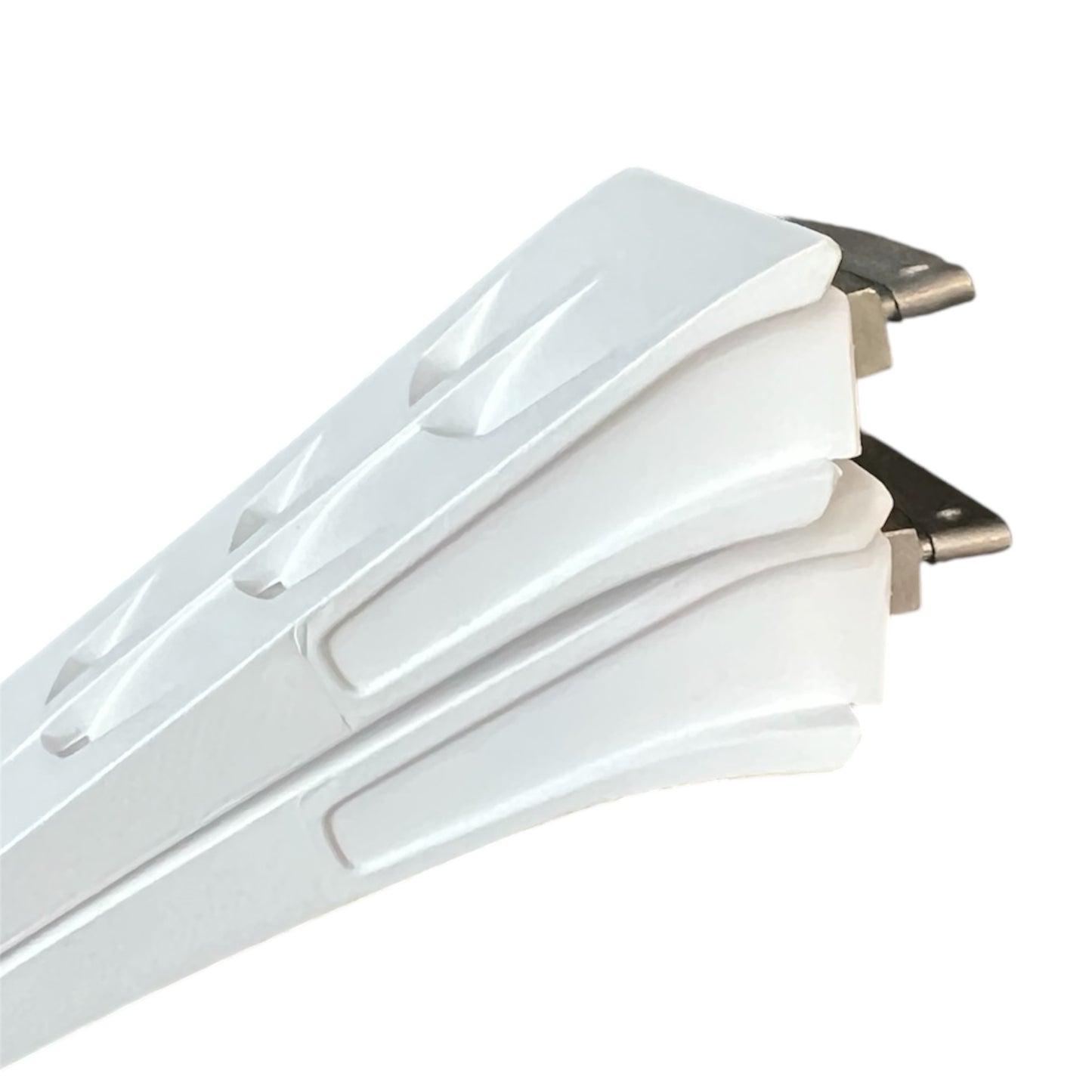 Richard Mille 11/65 Rubber Strap White