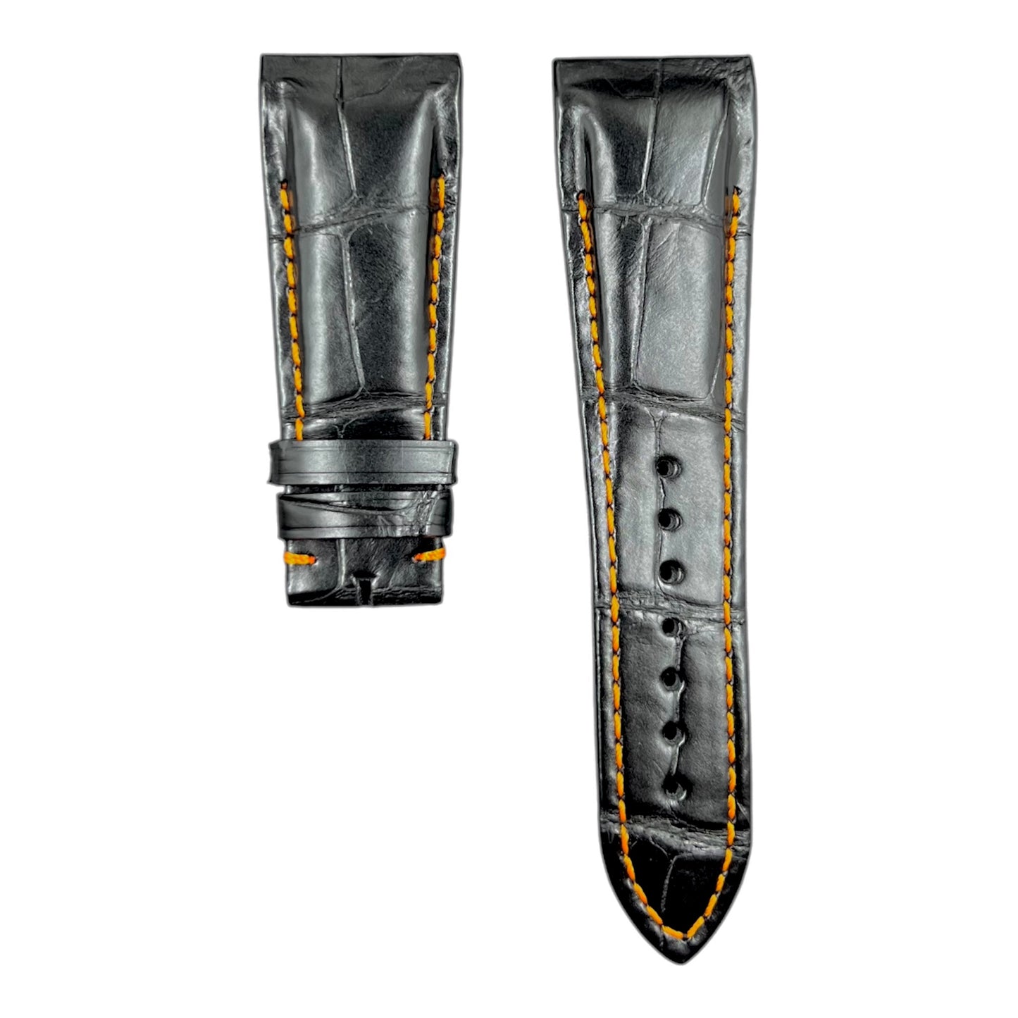 Franck Muller Conquistador 8900/9900 Alligator Strap