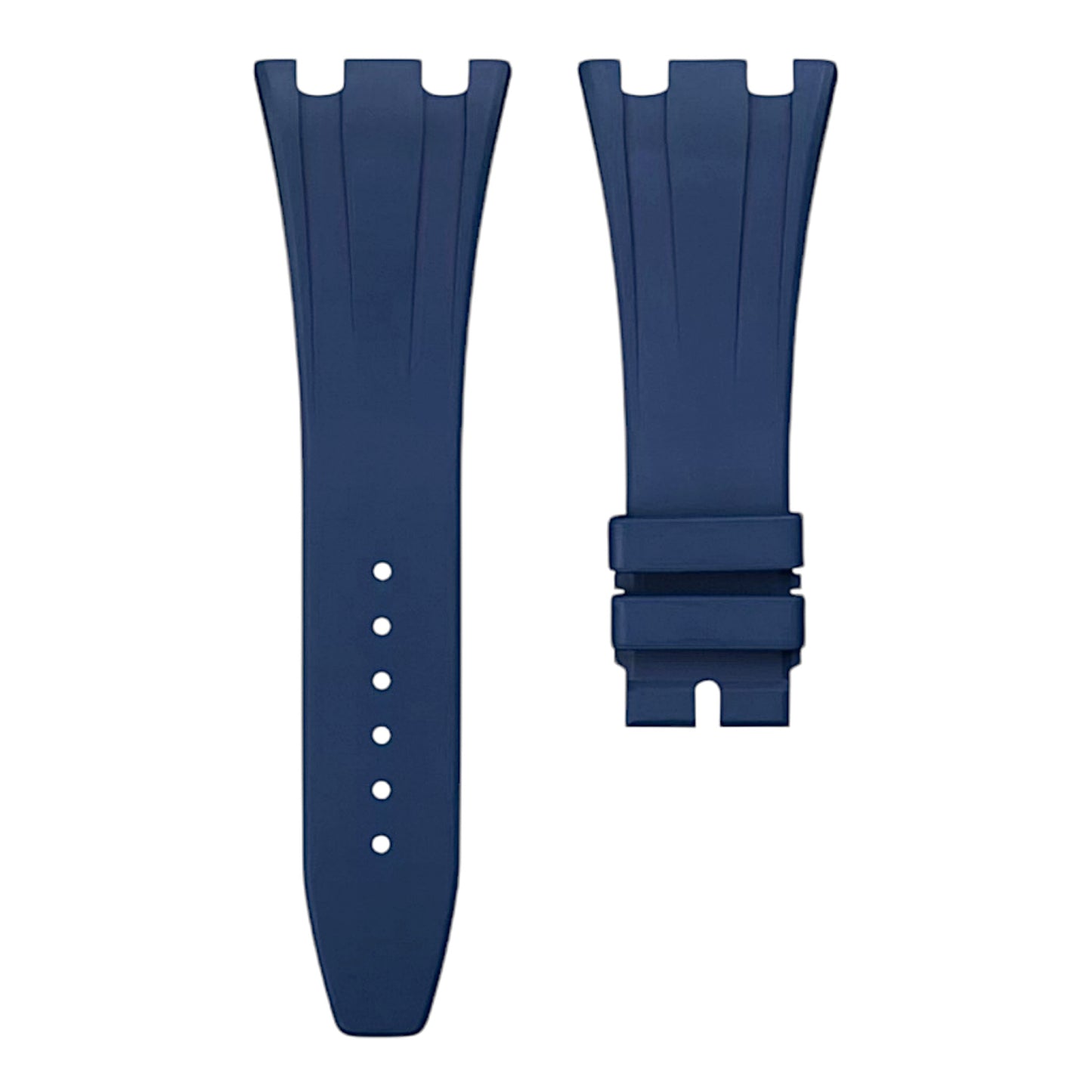 Ap 42mm Rubber Strap (Deployant Clasp style)