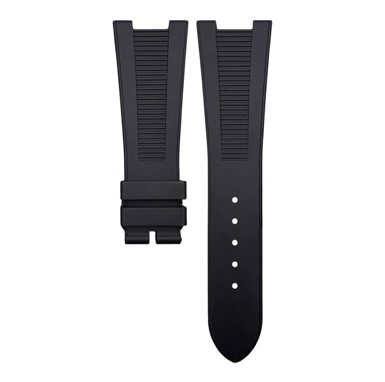 Rubber strap for Patek Philippe Nautilus 5712/5980 models