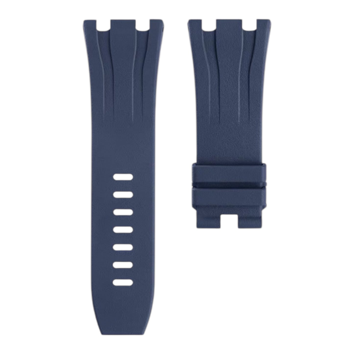 Navy Blue rubber for Ap 44mm Novelty