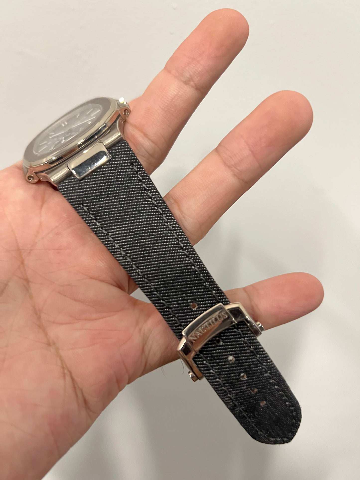 Canvas Strap for 5712 / 5980 Patek Philippe Models