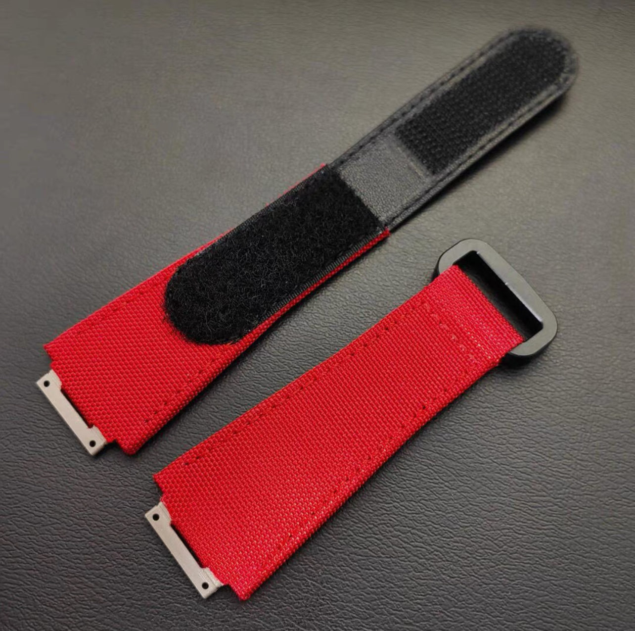 Richard Mille Canvas Strap