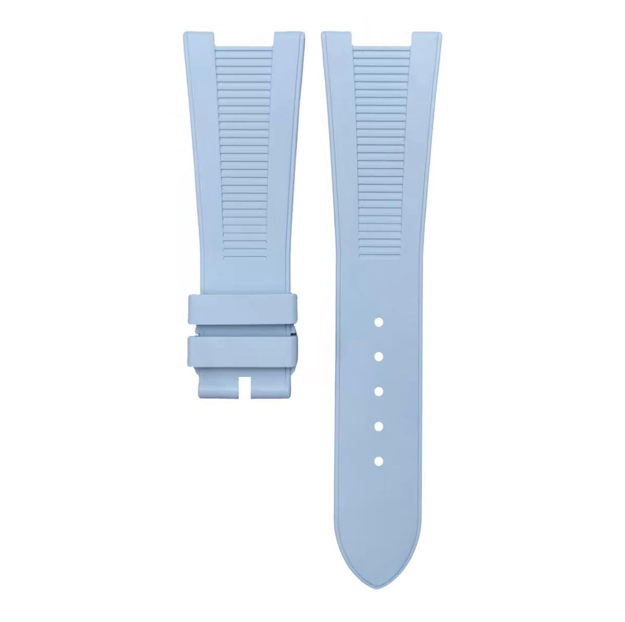 Rubber strap for Patek Philippe Nautilus 5712/5980 models