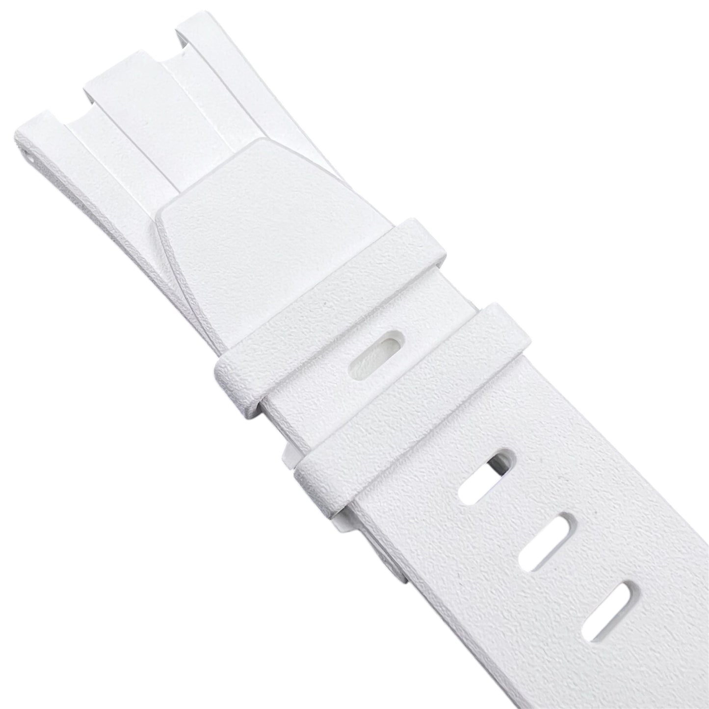 White rubber for 44mm Ap Novelty