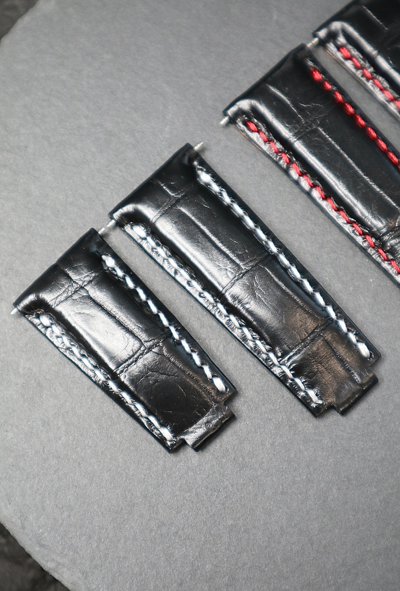 Alligator Strap For Daytona, Submariner, Datejust Rolex Models