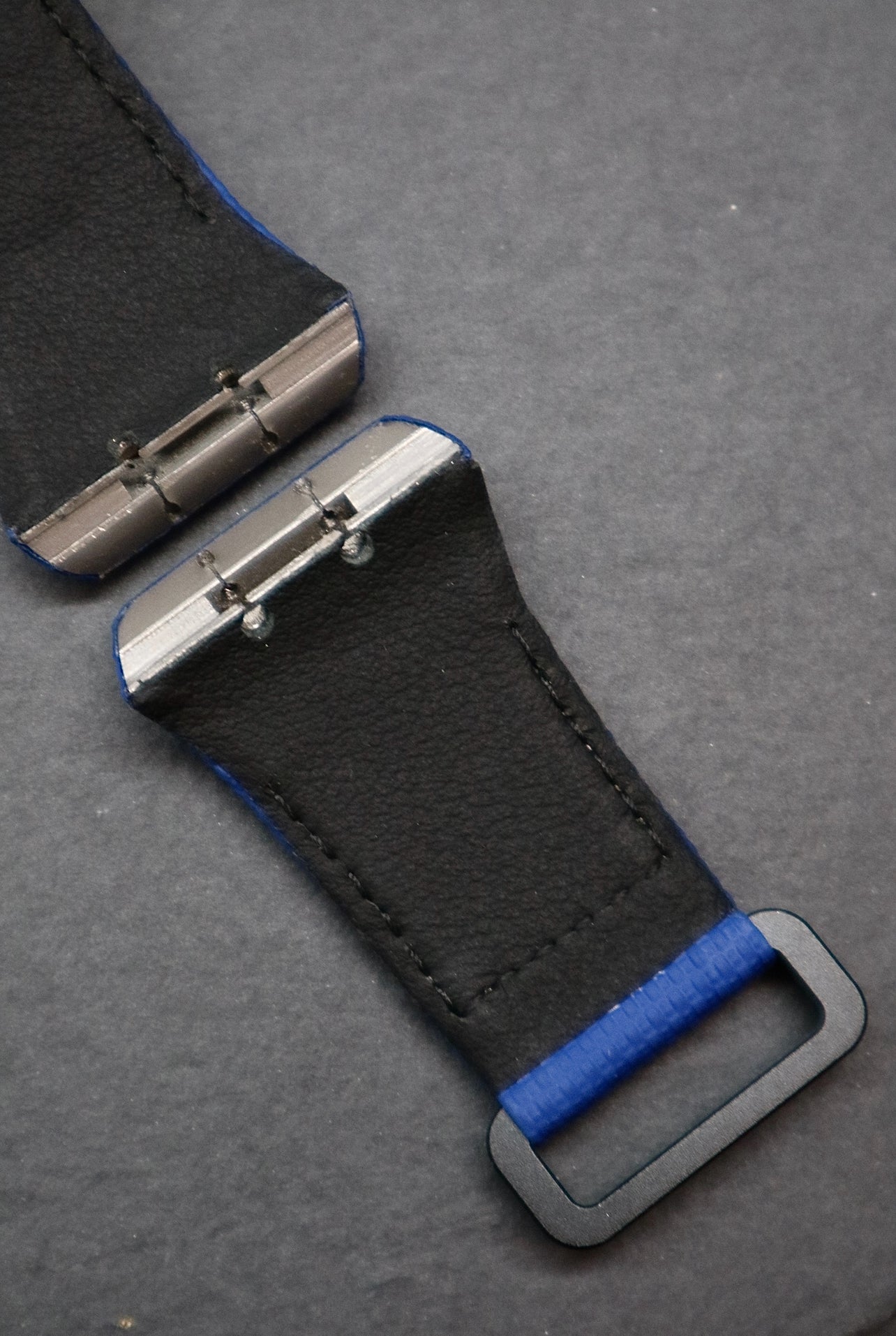 Franck Muller Vanguard Canvas Velcro Strap V32/V41/V45