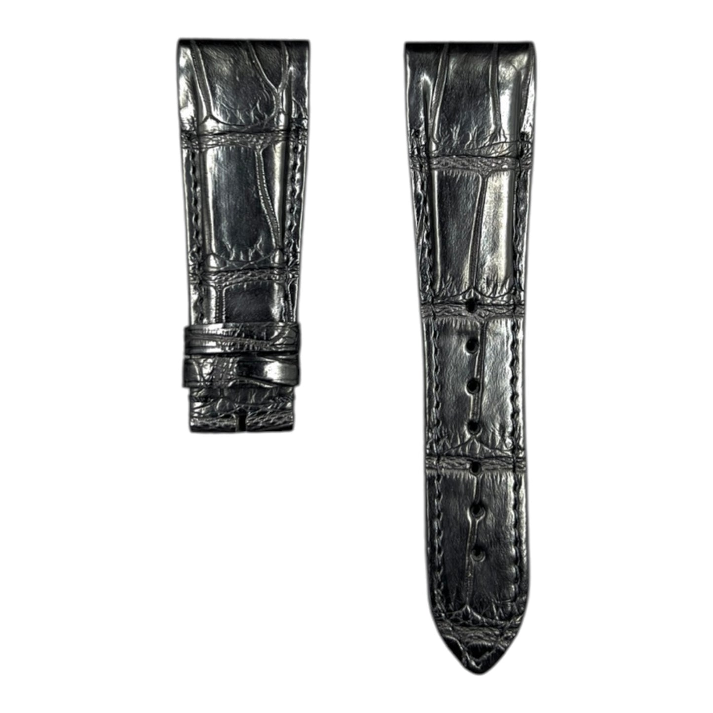 Franck Muller Conquistador 8900/9900 Alligator Strap