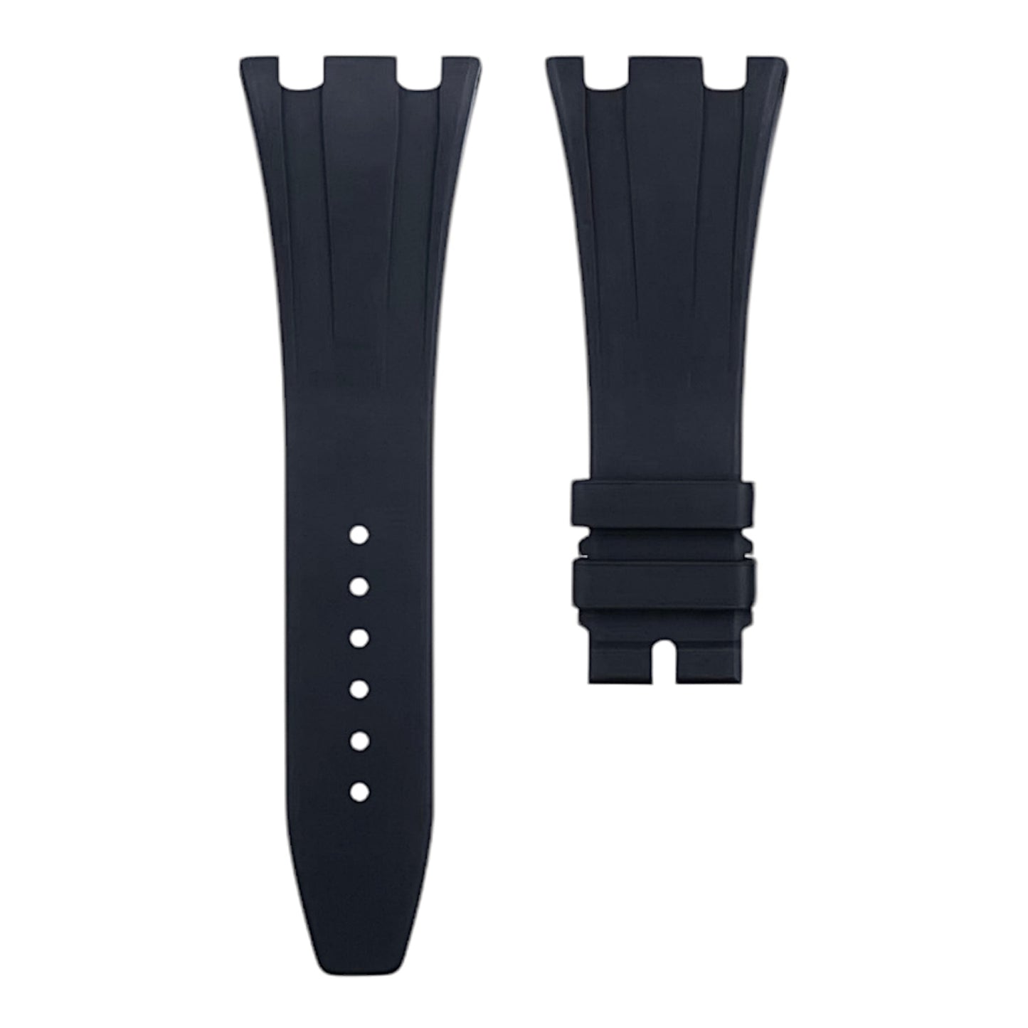 Ap 42mm Rubber Strap (Deployant Clasp style)