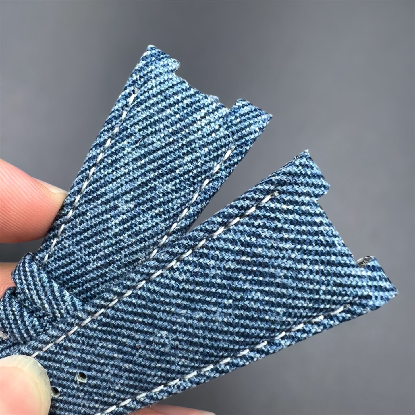 Canvas Strap for 5712 / 5980 Patek Philippe Models