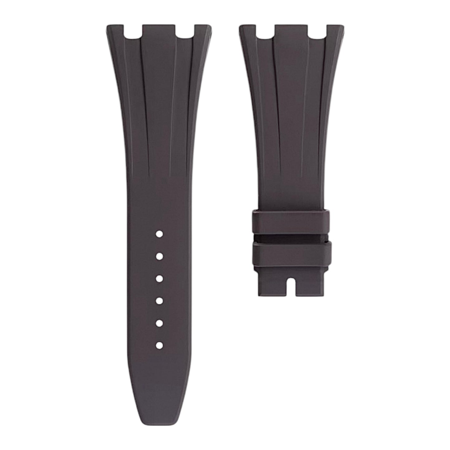 Ap 42mm Rubber Strap (Deployant Clasp style)