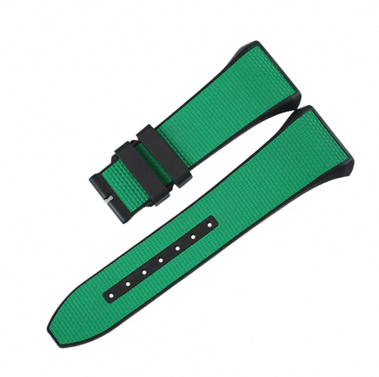 Rubber/Canvas strap for the V32,V41,V45 Franck Muller Vanguard Models