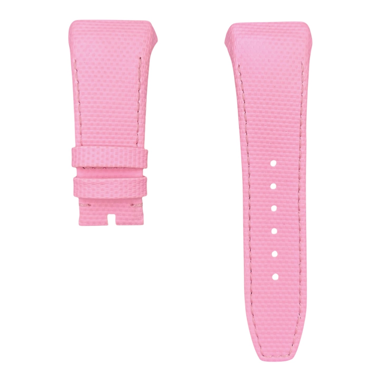 Canvas leather strap for the V32,V41,V45 Franck Muller Vanguard Models