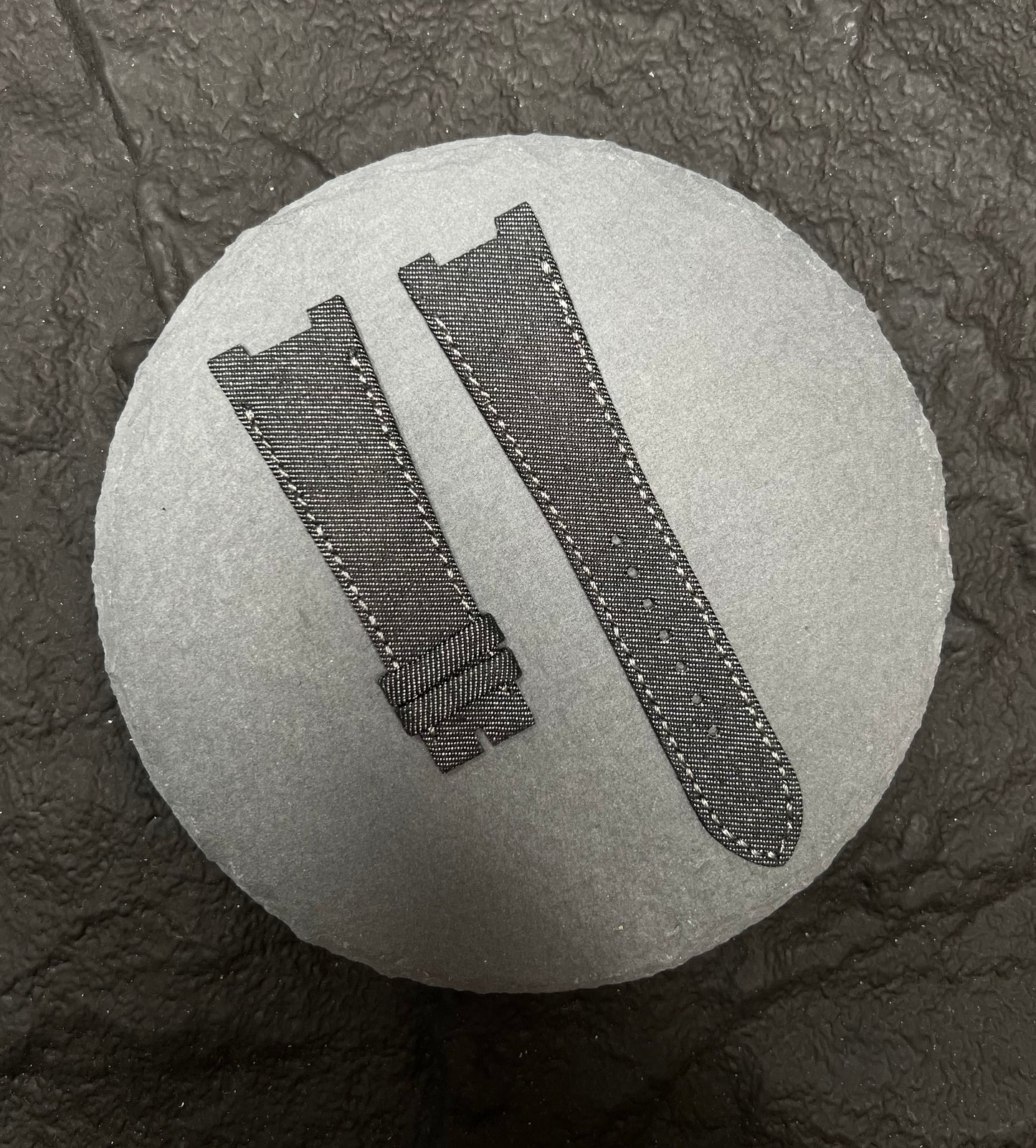 Canvas Strap for 5712 / 5980 Patek Philippe Models