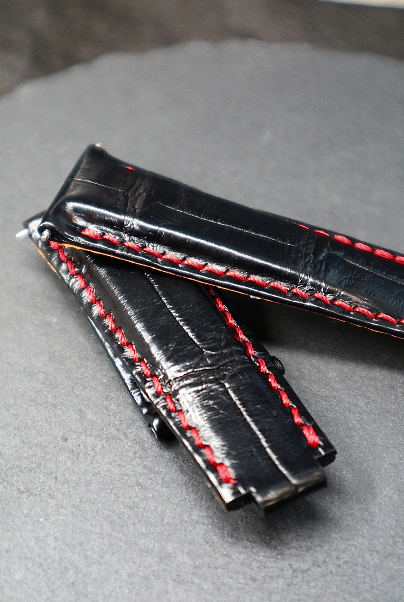 Alligator Strap For Daytona, Submariner, Datejust Rolex Models