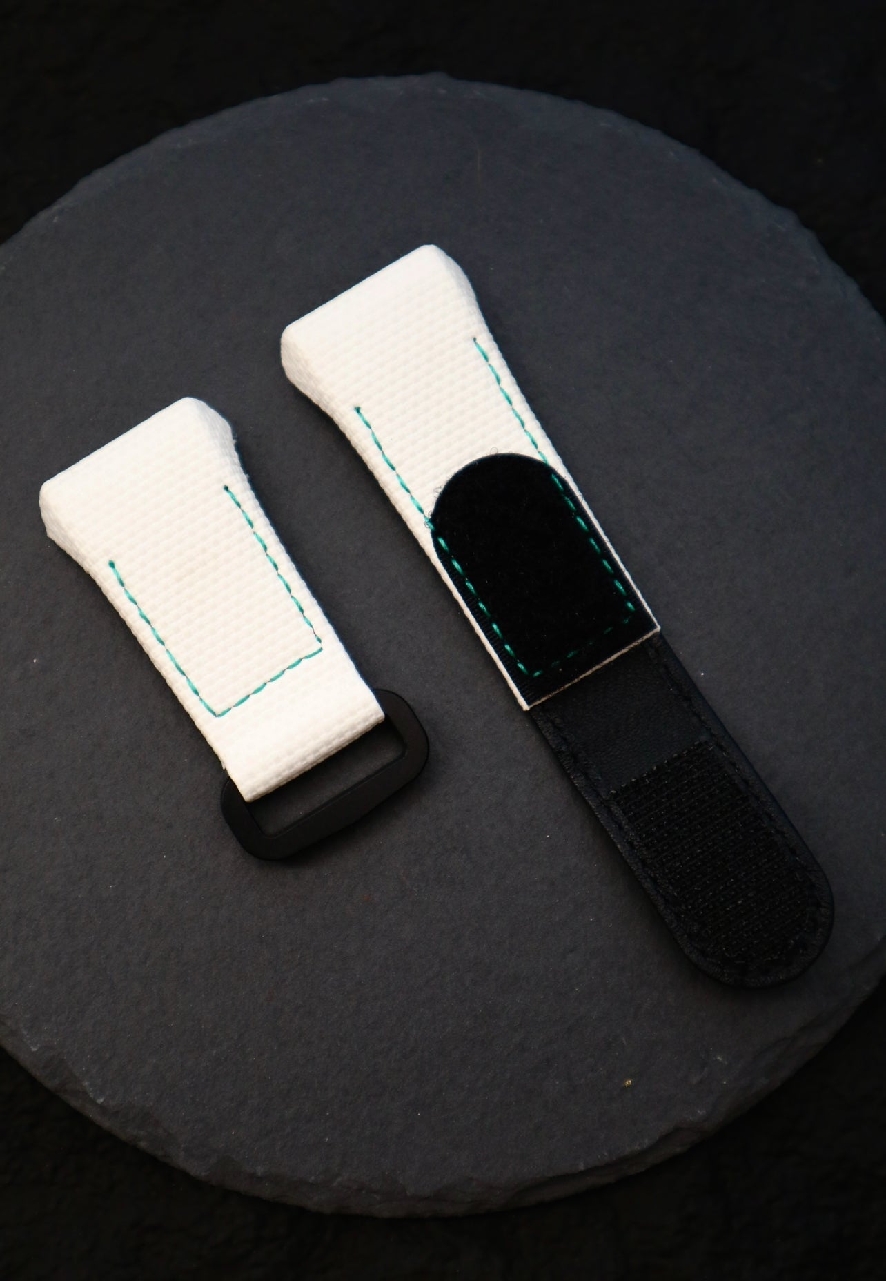 Franck Muller Vanguard Canvas Velcro Strap V32/V41/V45