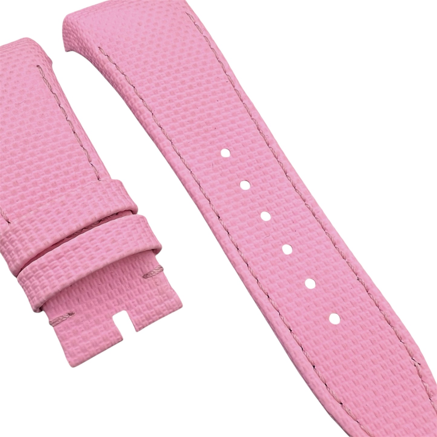 Canvas leather strap for the V32,V41,V45 Franck Muller Vanguard Models