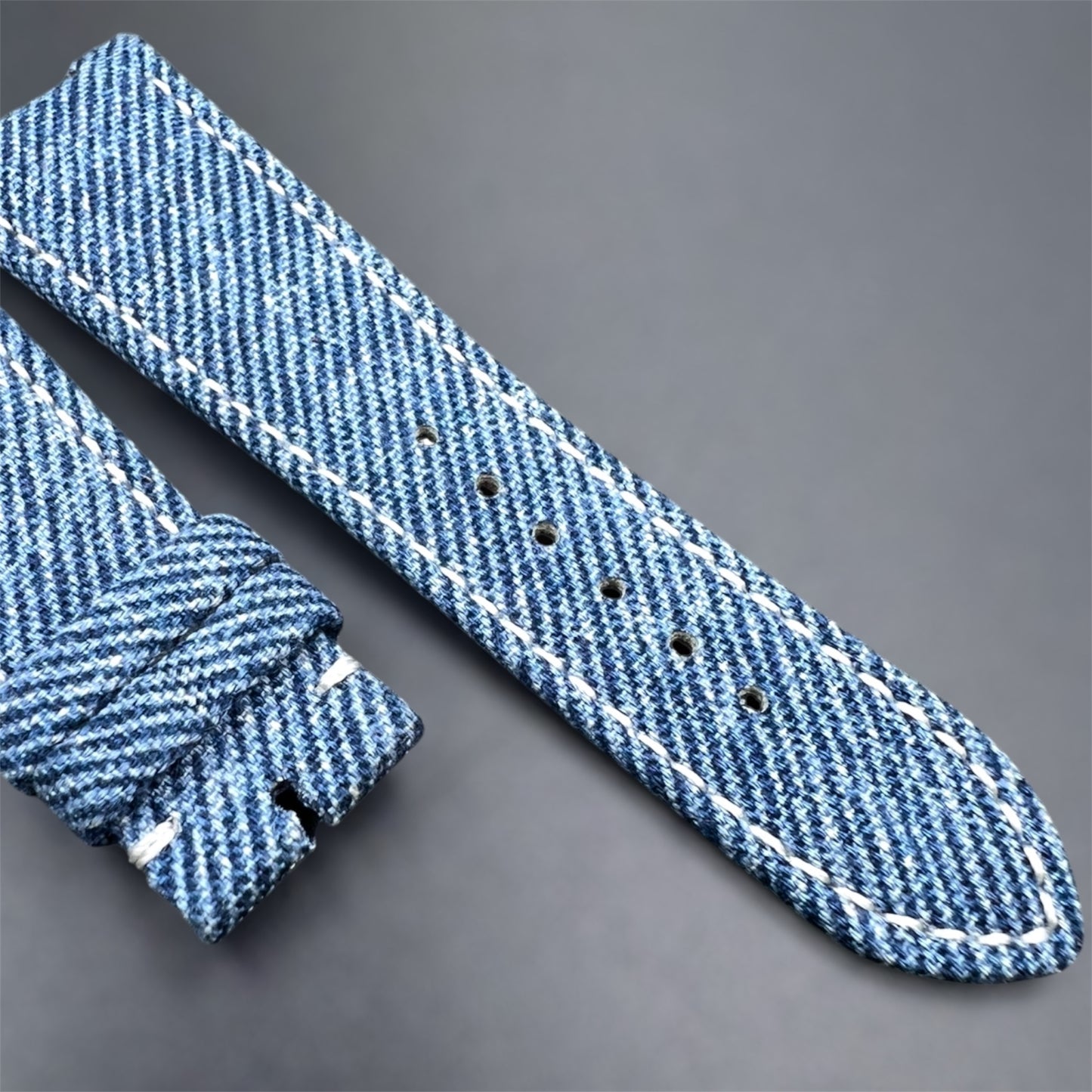 Canvas Strap for 5712 / 5980 Patek Philippe Models