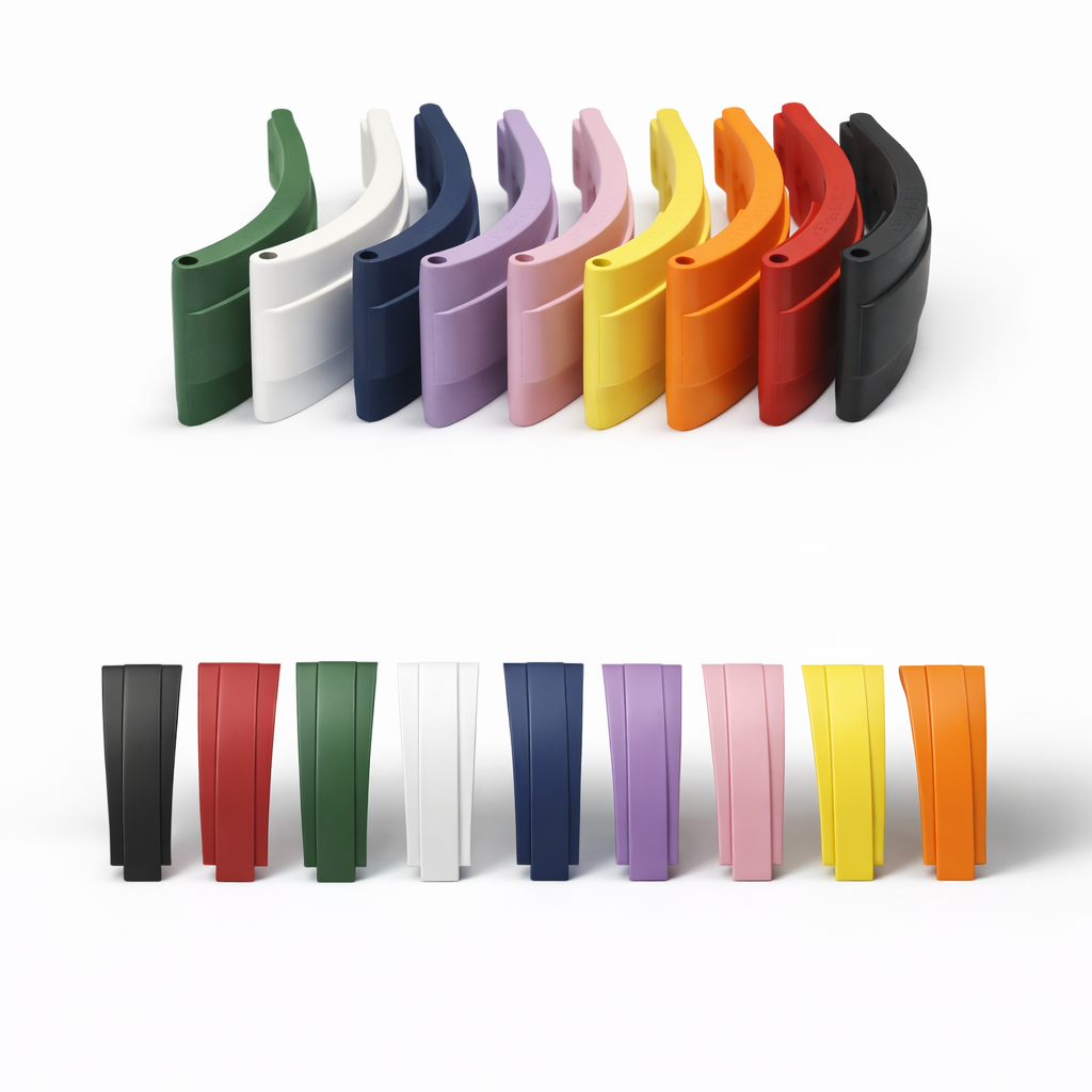 Oysterflex rubber strap for Rolex Models