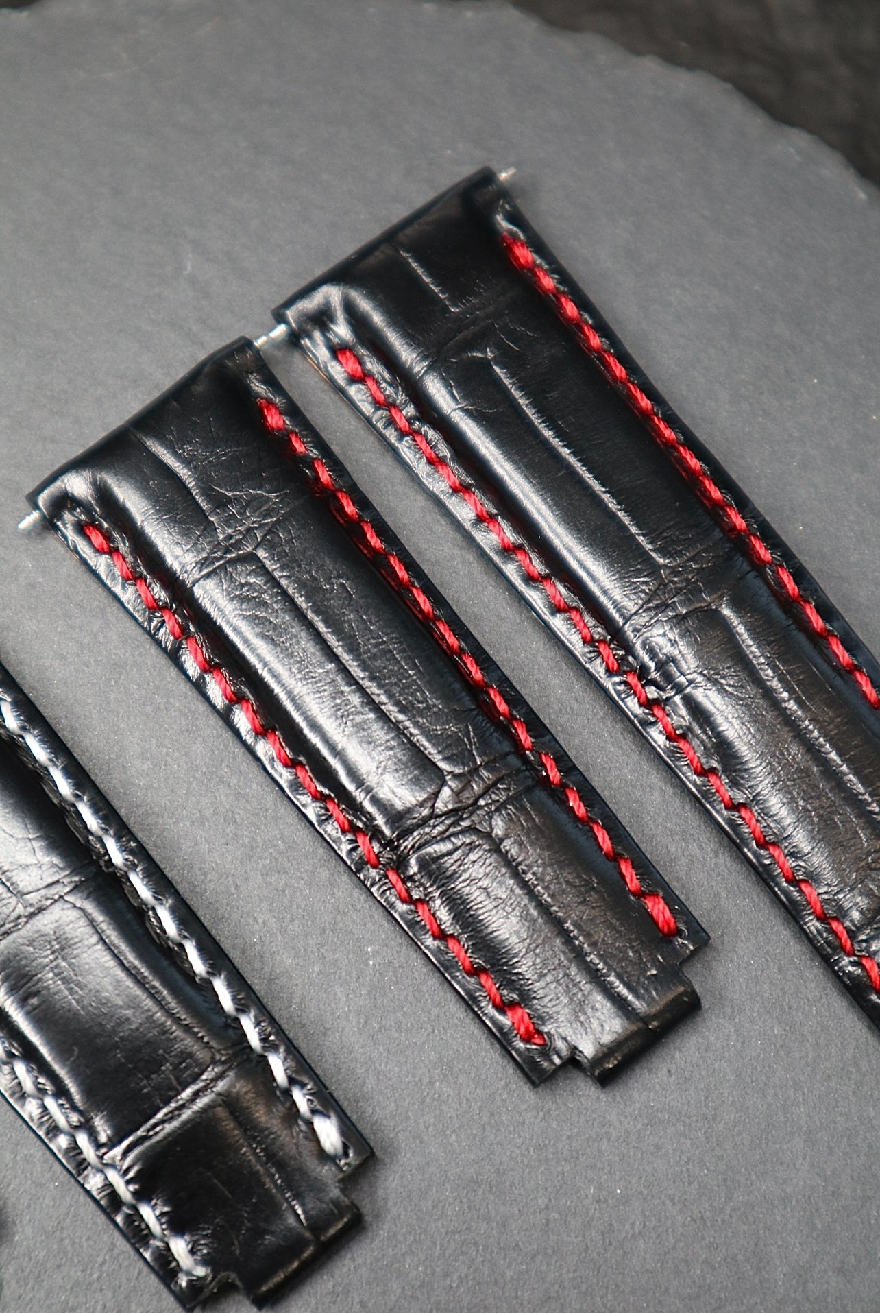Alligator Strap For Daytona, Submariner, Datejust Rolex Models