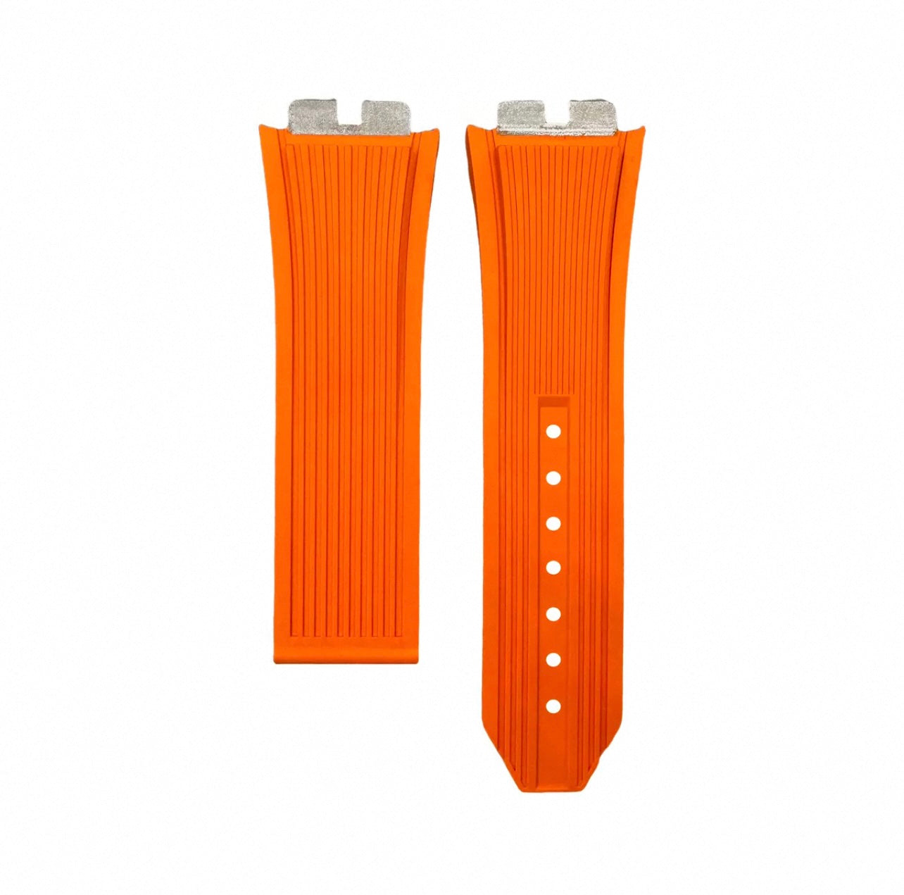 Hublot Unico Rubber Strap (ORANGE)