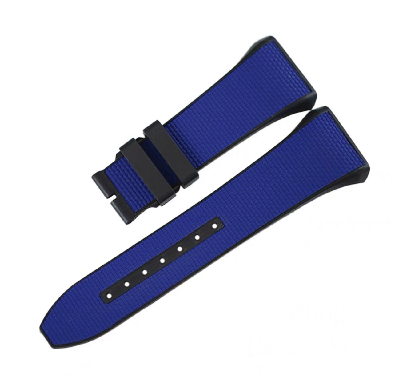 Rubber/Canvas strap for the V32,V41,V45 Franck Muller Vanguard Models
