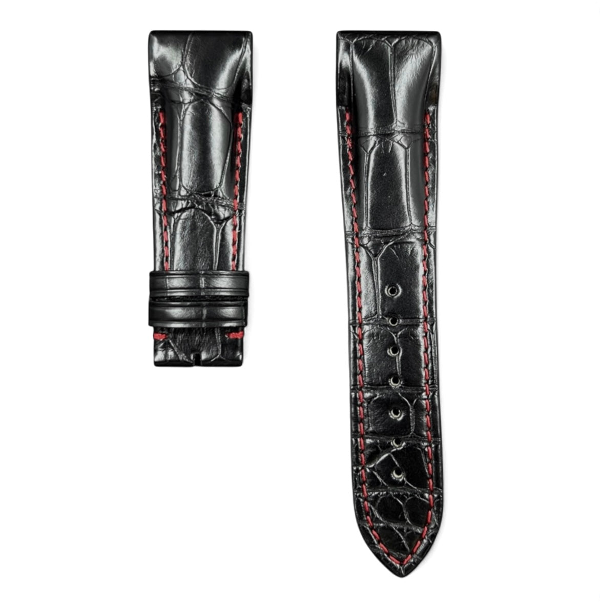 Franck Muller Conquistador 8900/9900 Alligator Strap