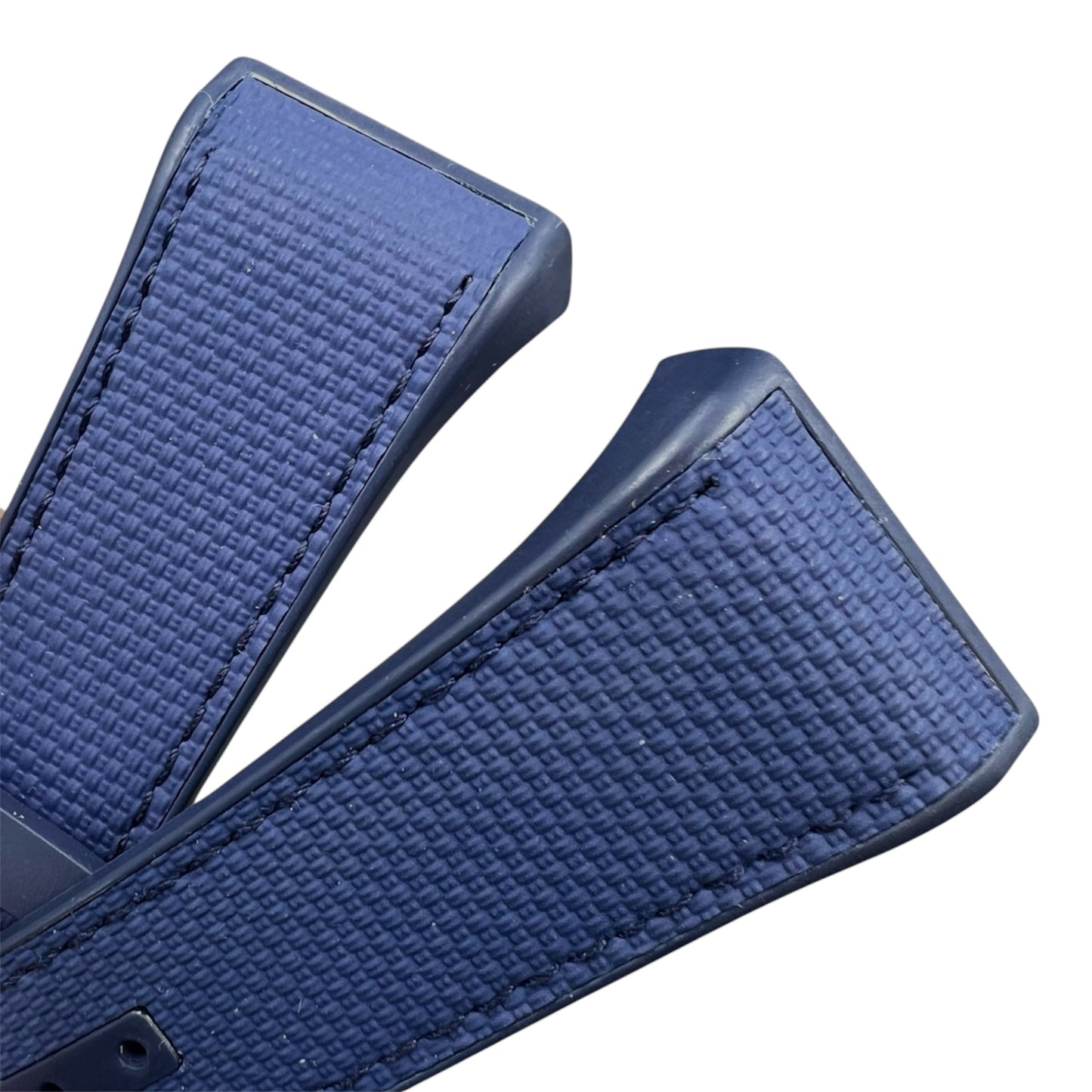 Rubber/Canvas strap for the V32,V41,V45 Franck Muller Vanguard Models