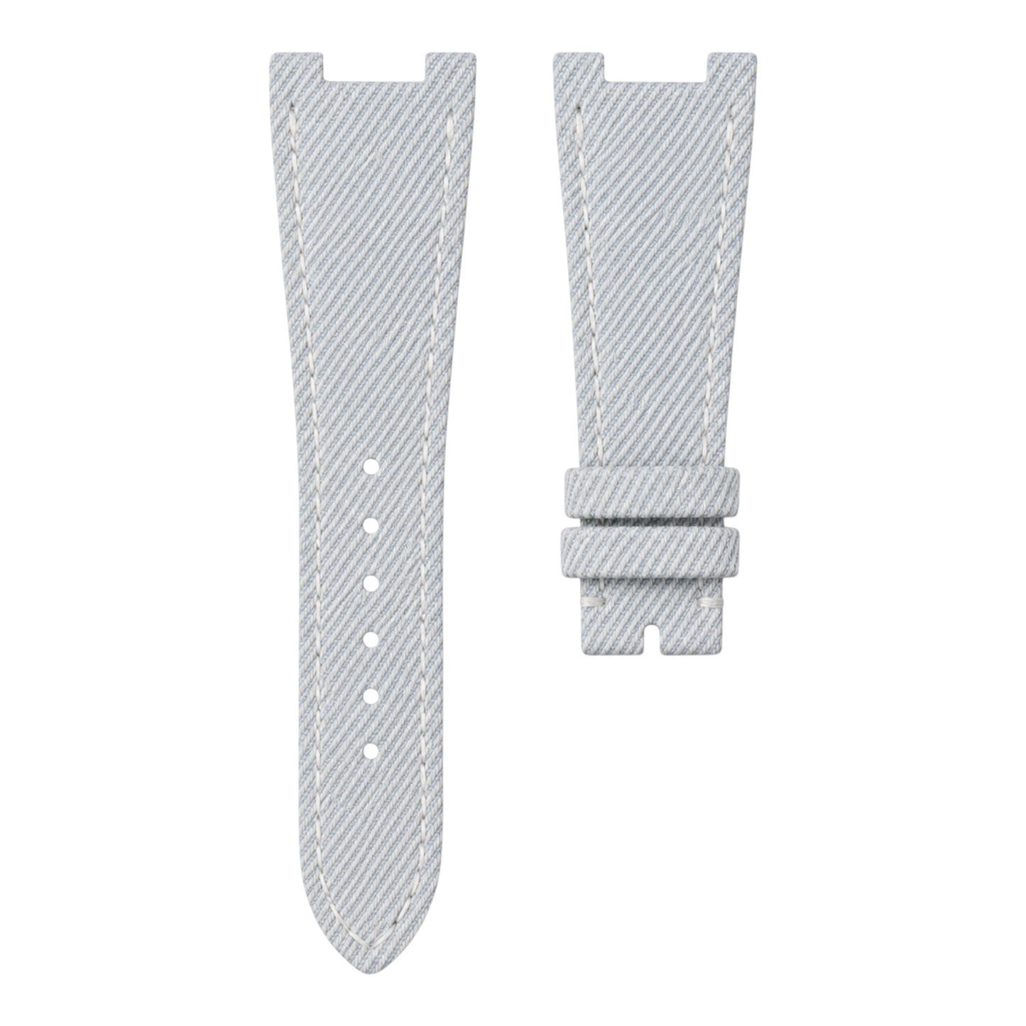 Canvas Watch Strap for Patek Philippe 5712 & 5980