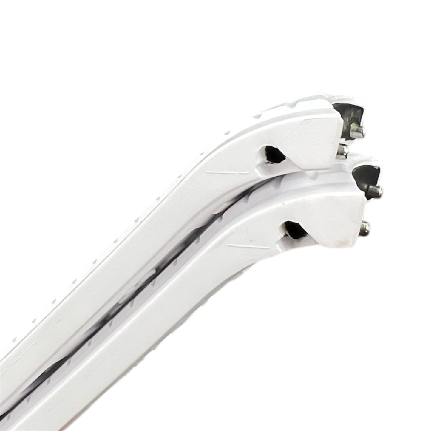 Aquanaut Rubber Strap in White for 5164/5167 Models