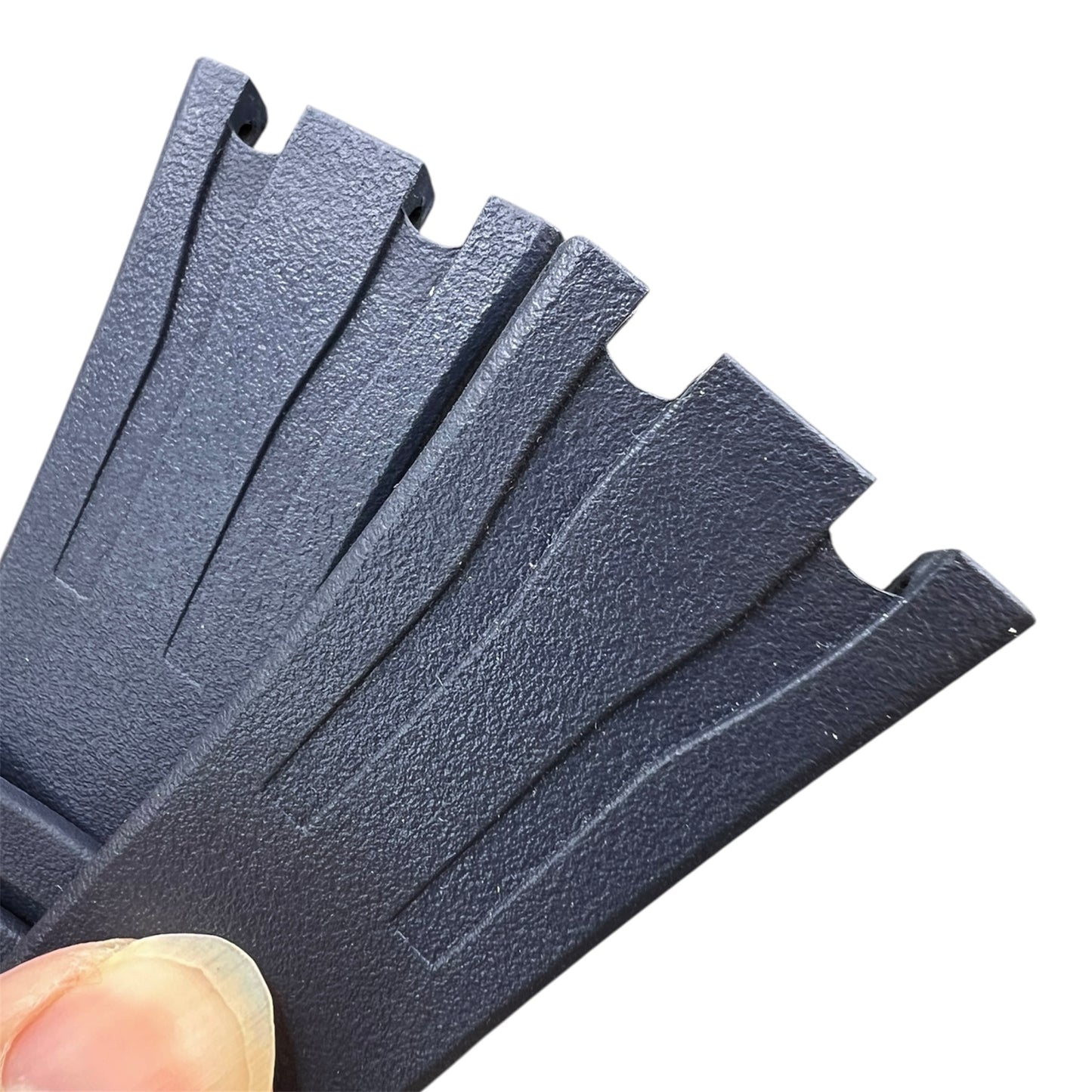 Navy Blue rubber for Ap 44mm Novelty
