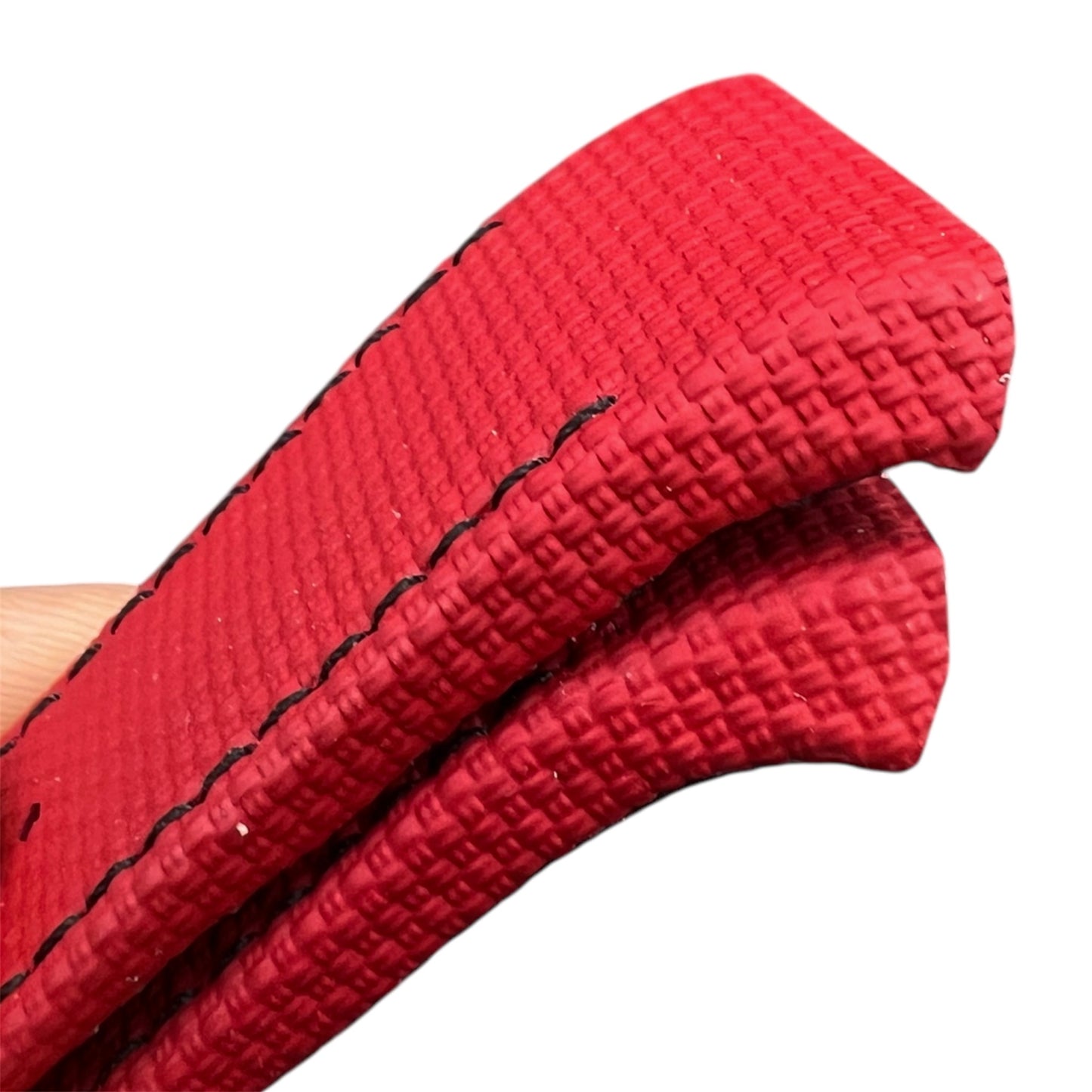 Canvas leather strap for the V32,V41,V45 Franck Muller Vanguard Models