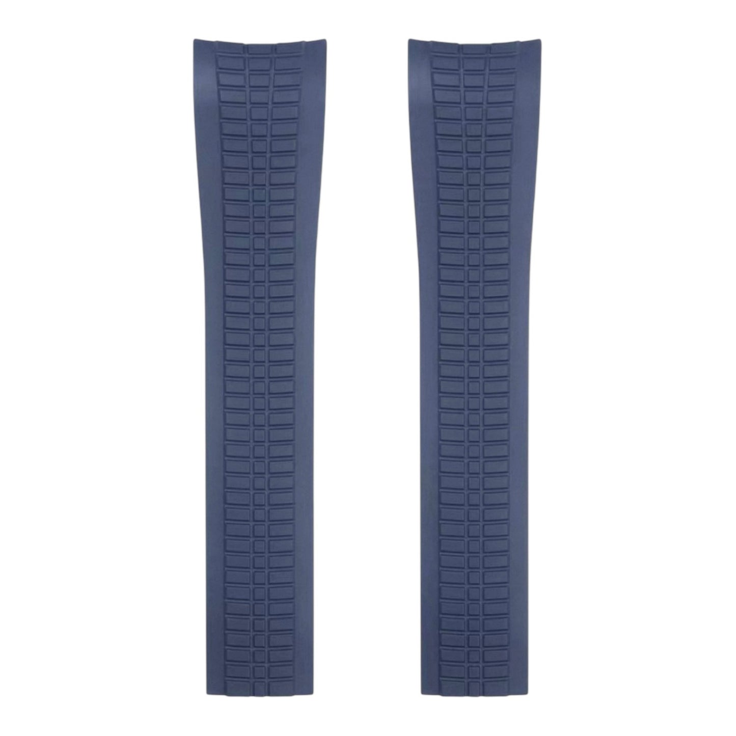 Aquanaut 5168 / 5968 rubber strap