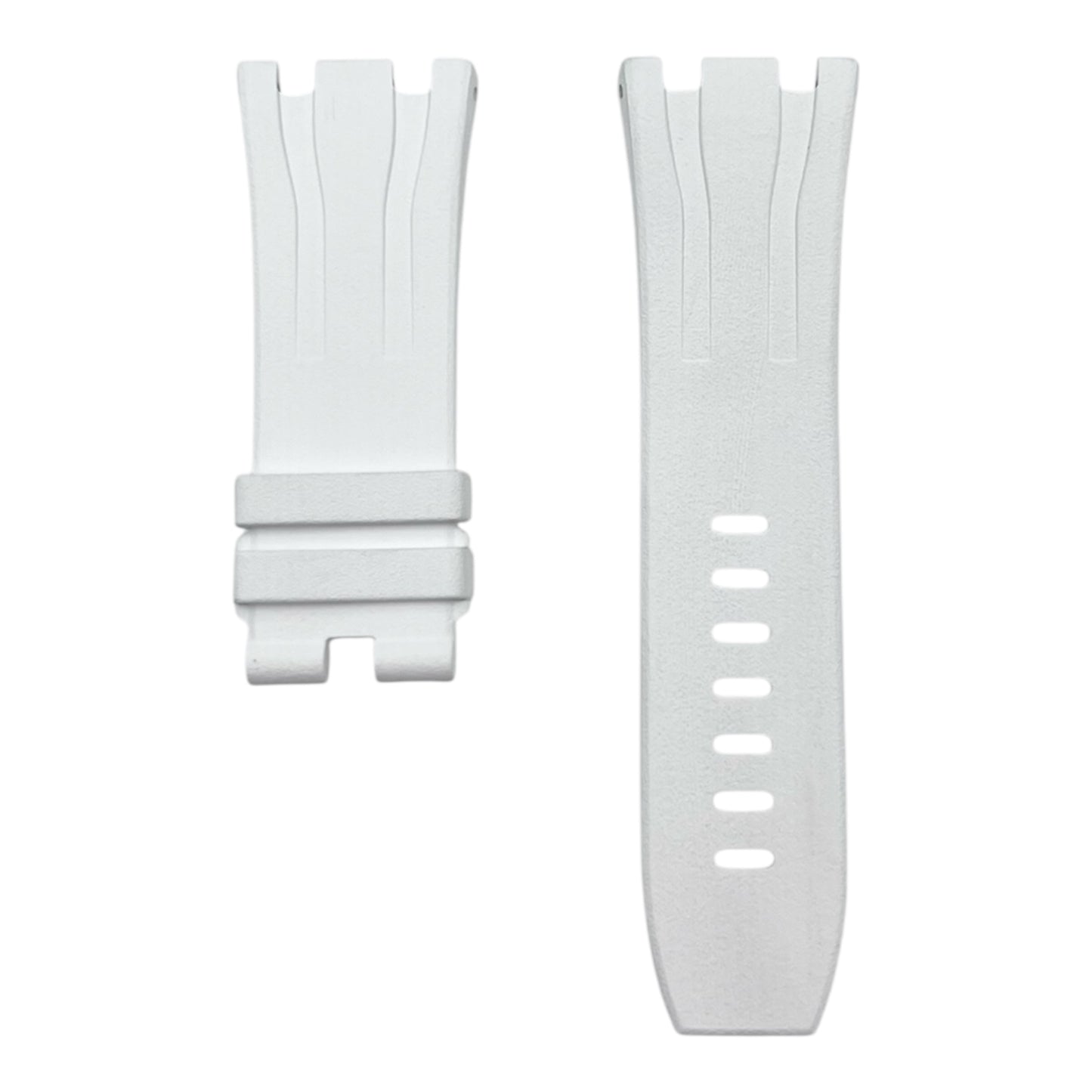 White rubber for 44mm Ap Novelty